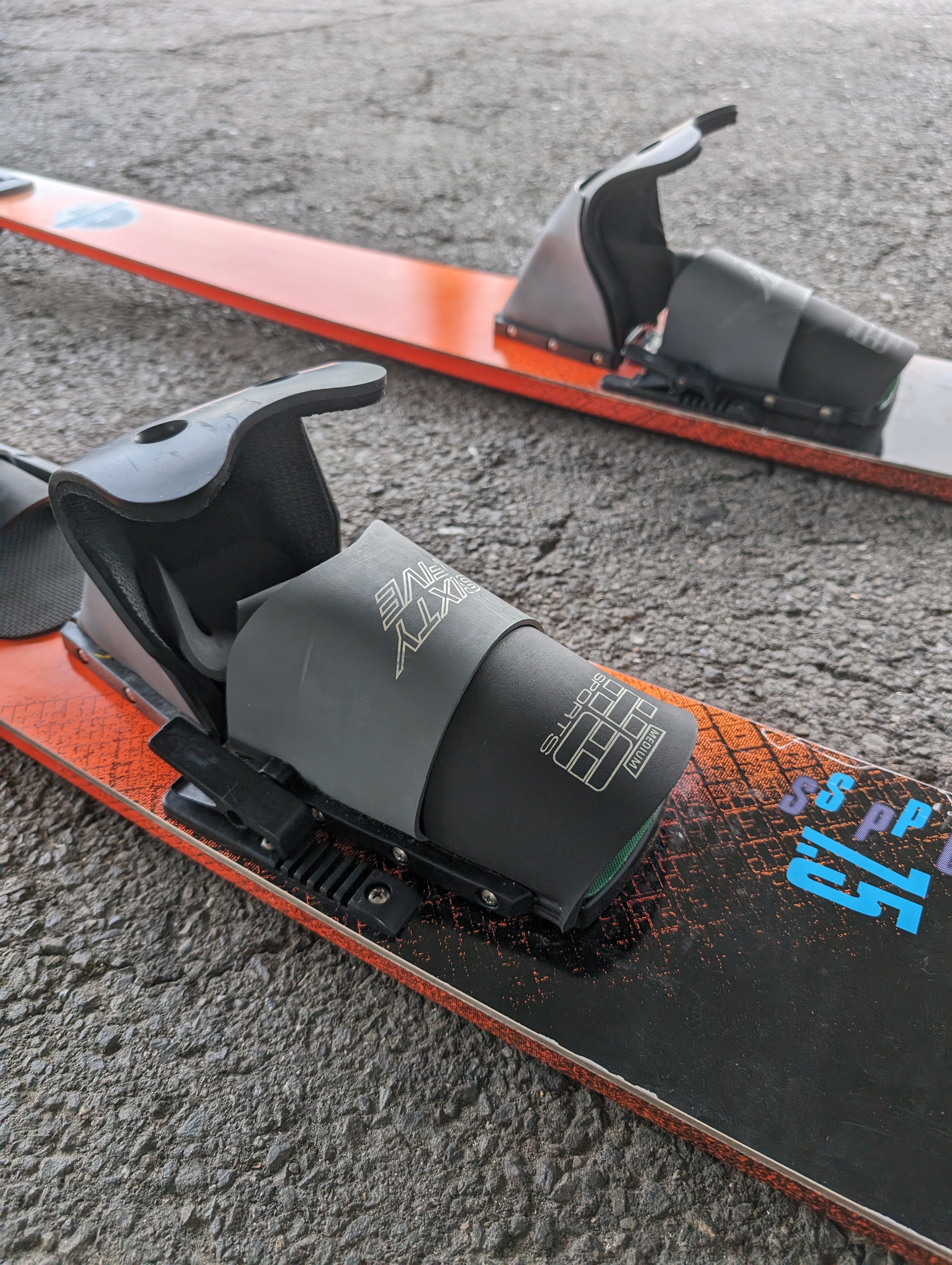 WATER SKI HO SPORT COMBO [X2312-97]