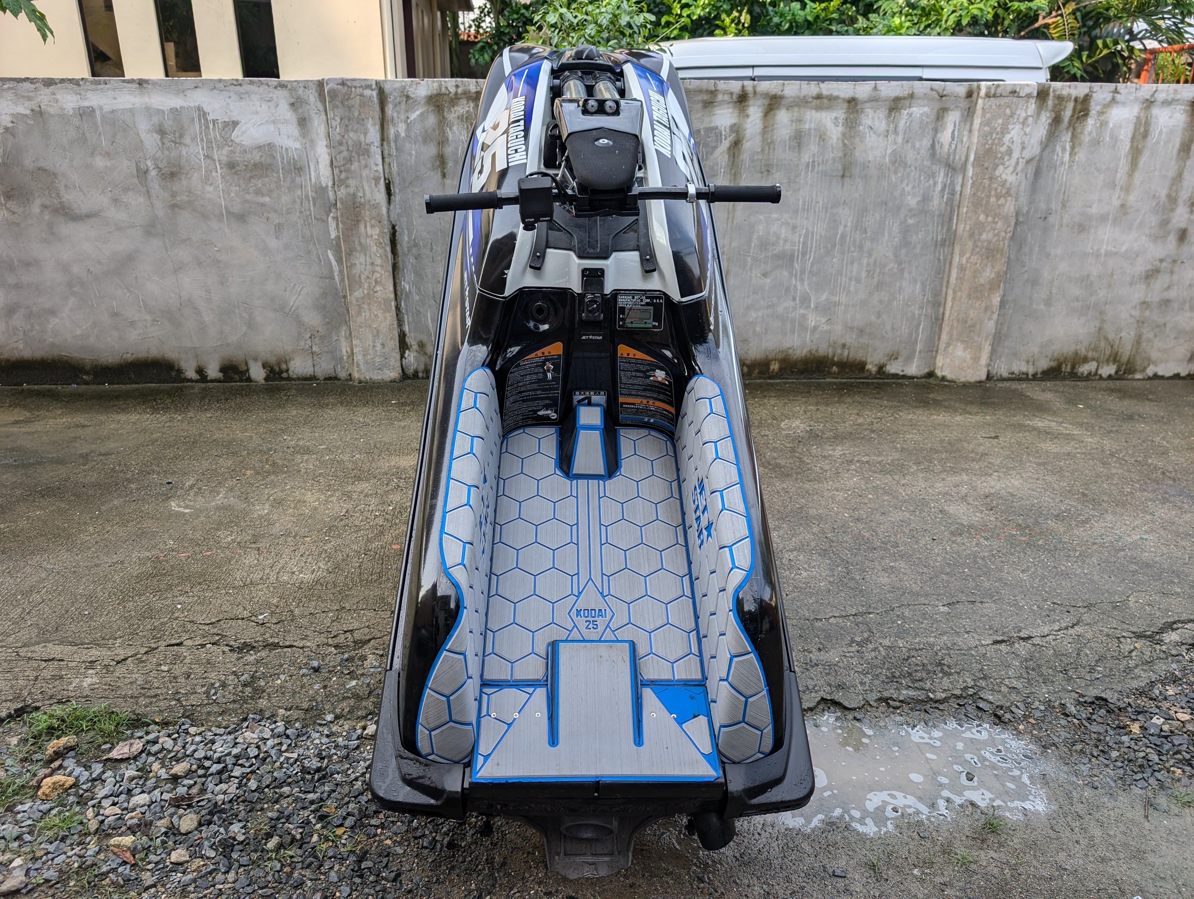 SX-R '17 Kodai Special