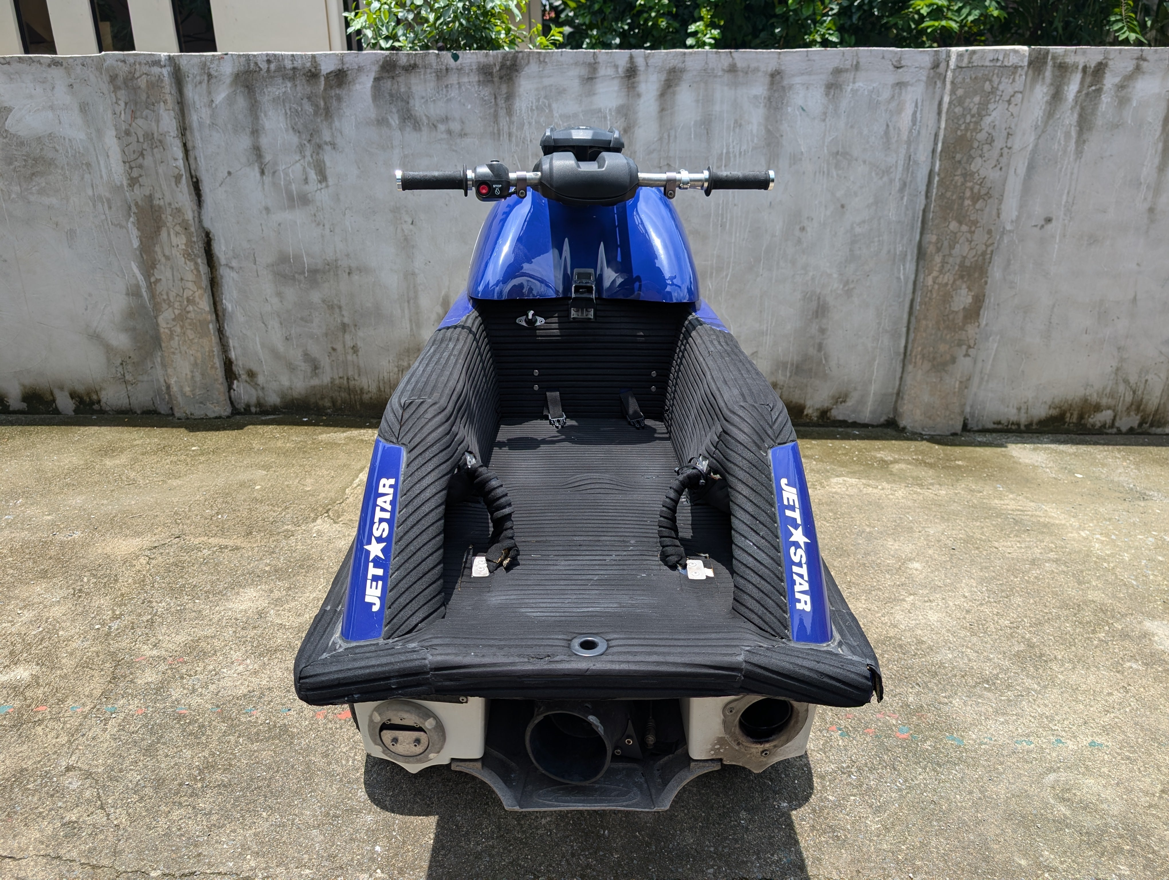 SuperJet 701cc Freestyle [Blue]