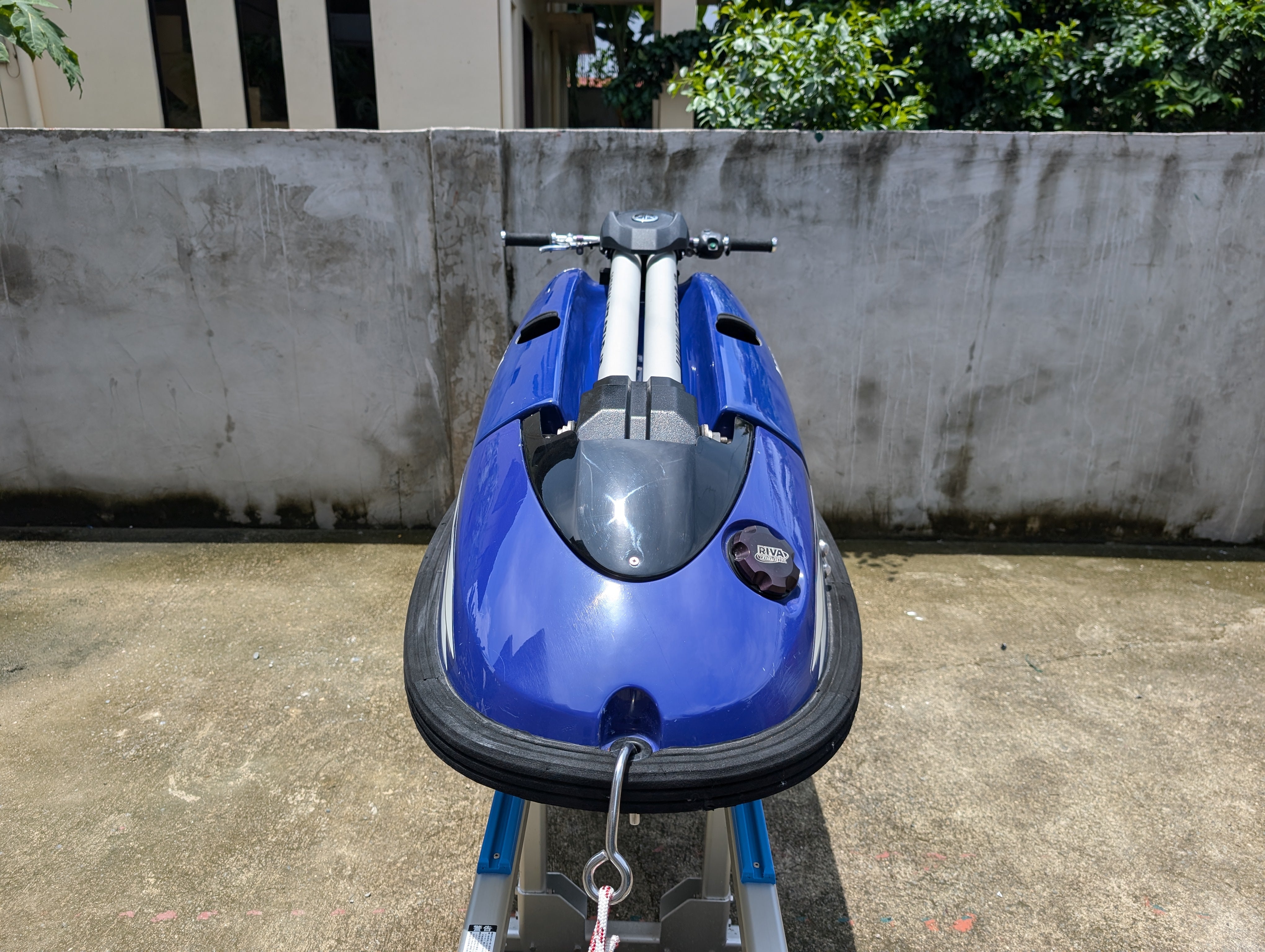 SuperJet 701cc Freestyle [Blue]