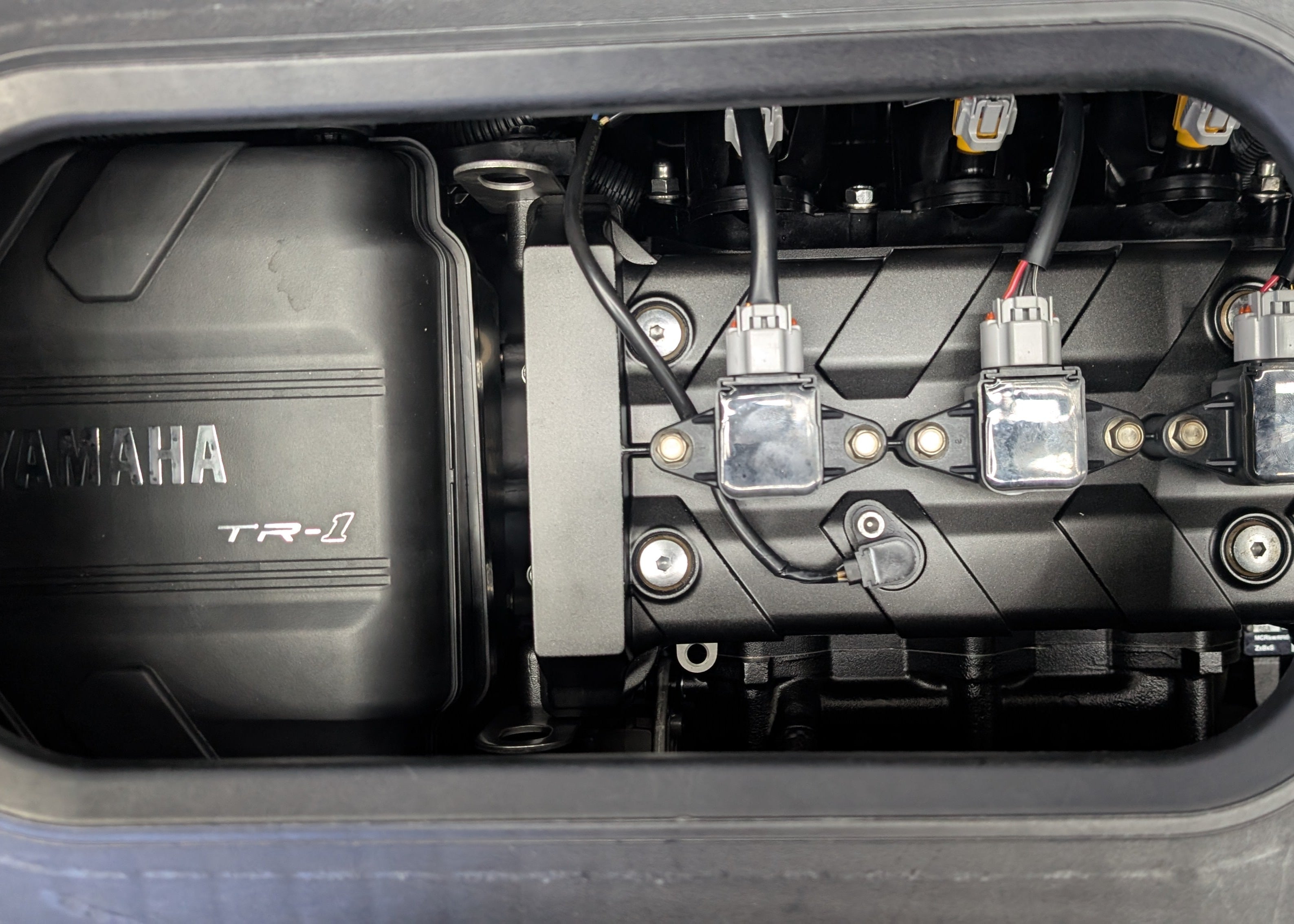 EX DELUXE '17 50hours with Speaker [Fresh water use only]