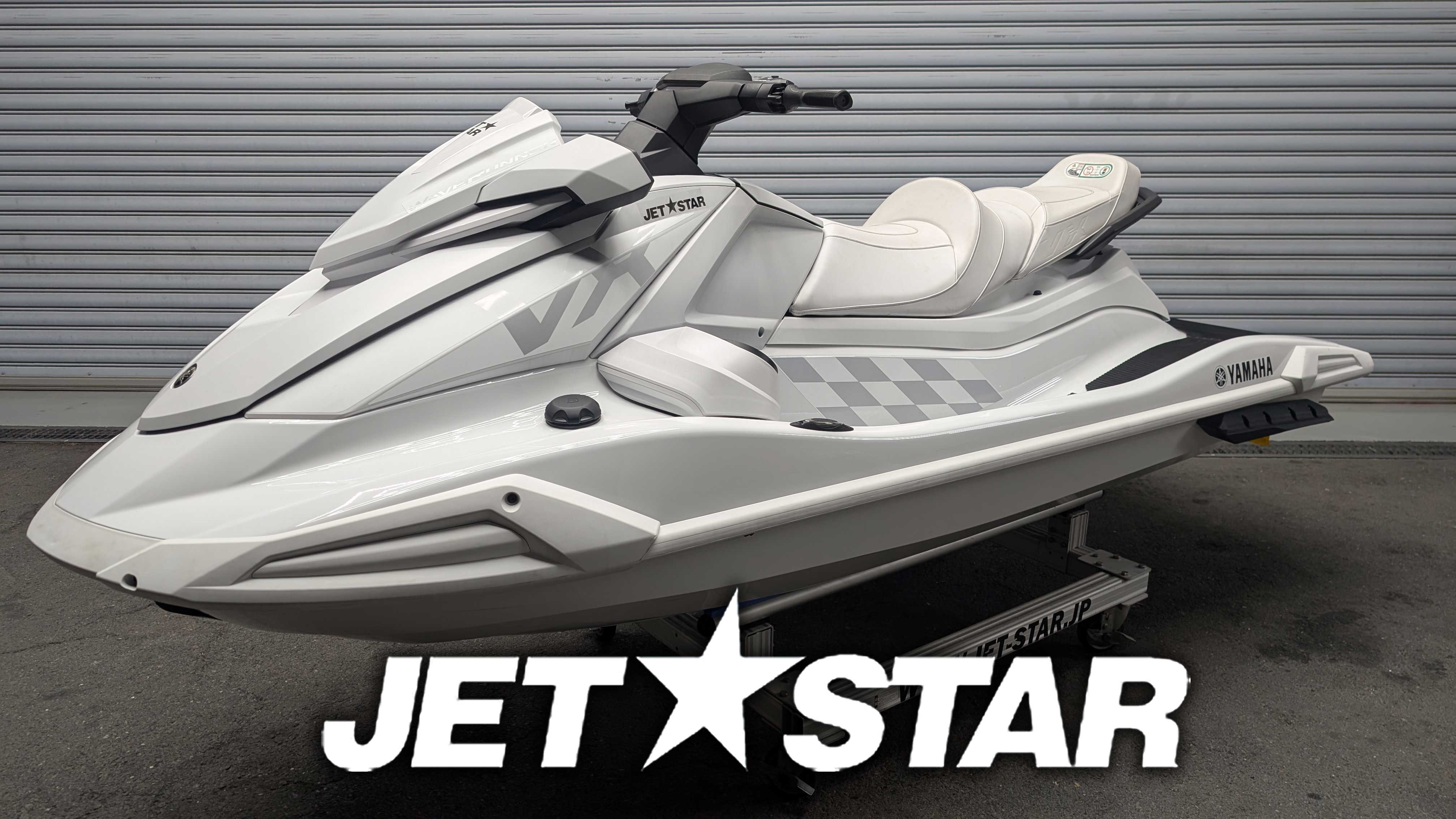 VX Cruiser HO with Audio '23 only 2hour [Like new Excellent condition]