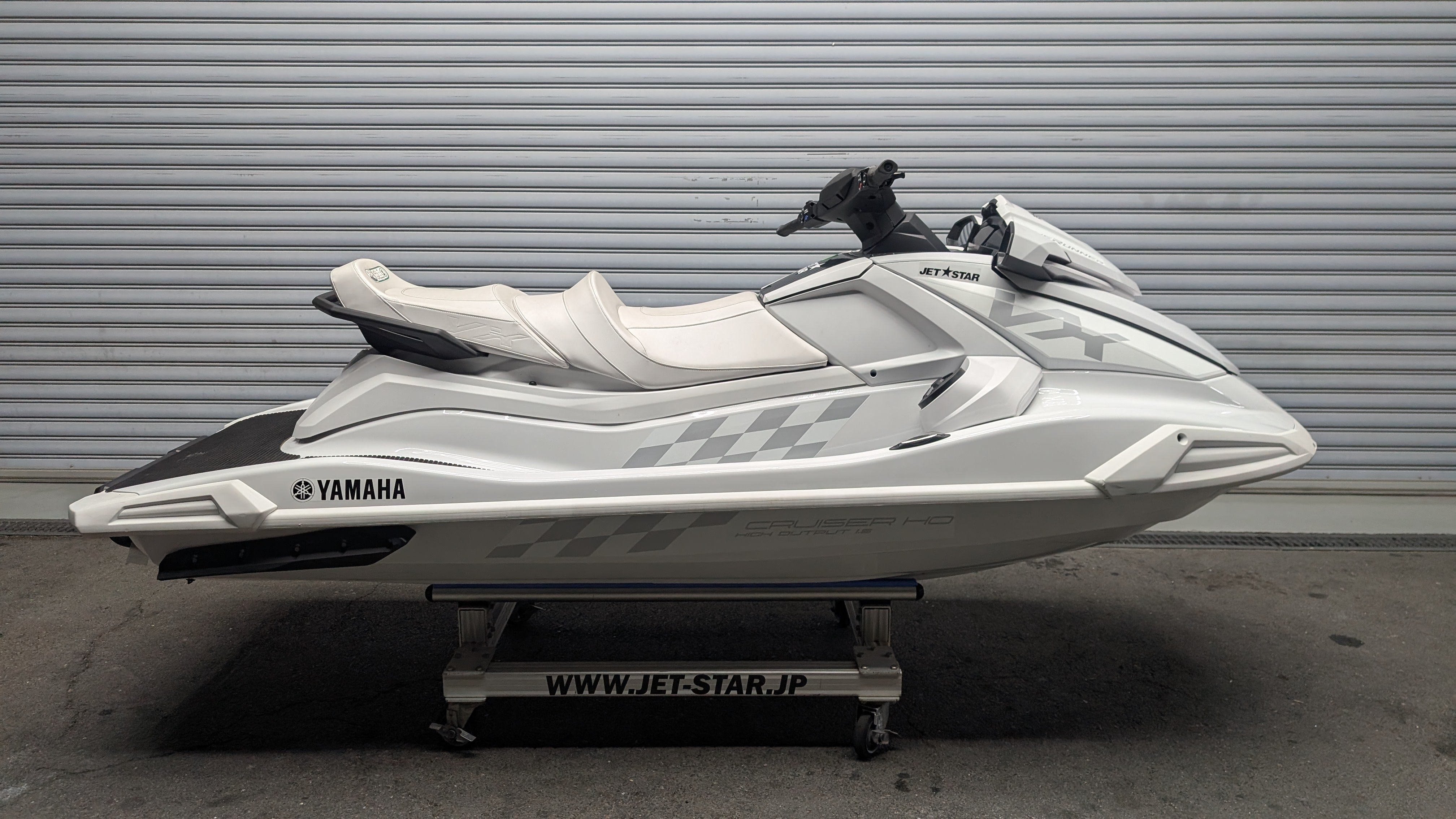 VX Cruiser HO with Audio '23 only 2hour [Like new Excellent condition]