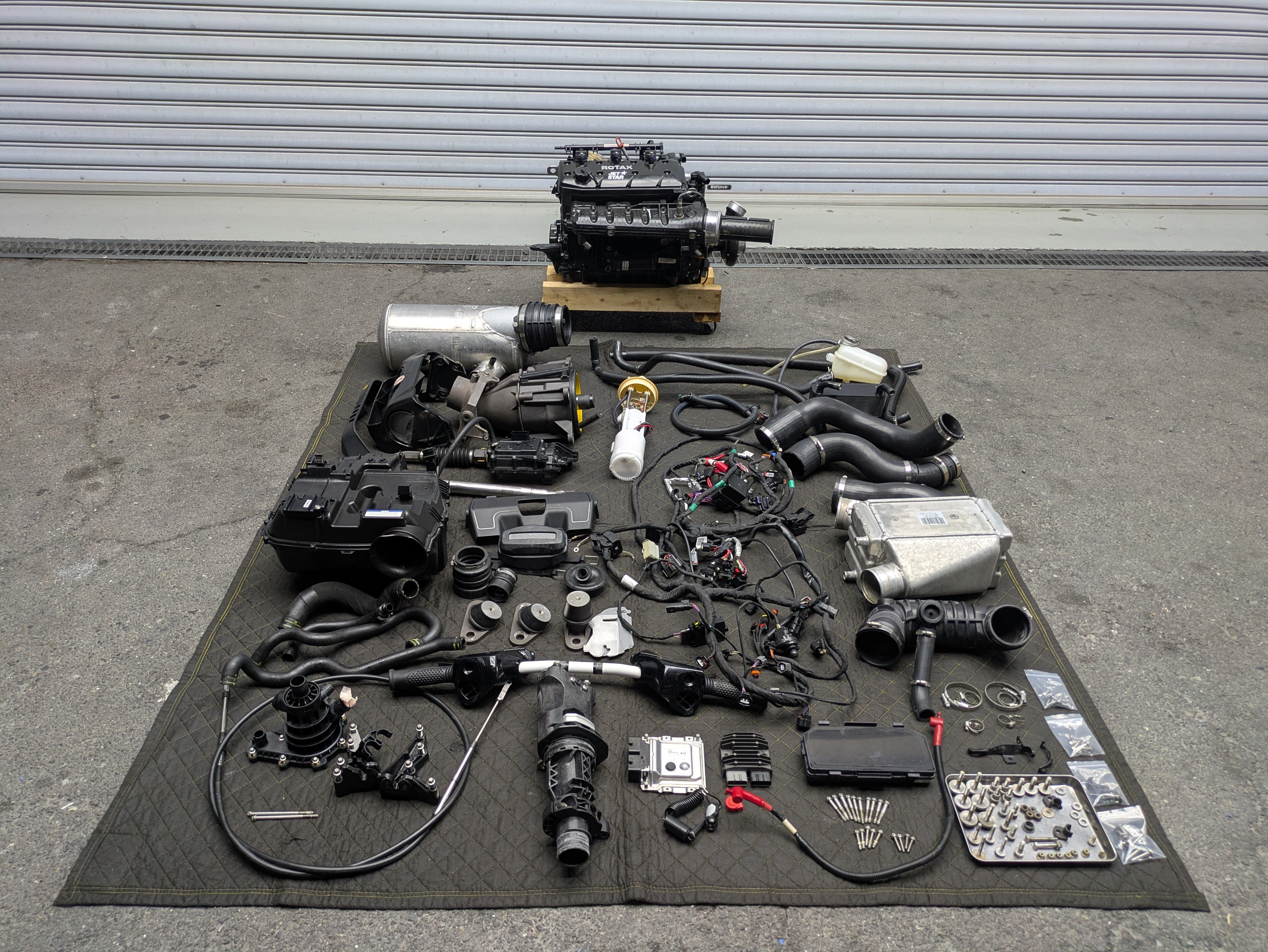 SEADOO 1630cc 325HP, RXP-X325 '24 Full equipments Used [X2512-00]