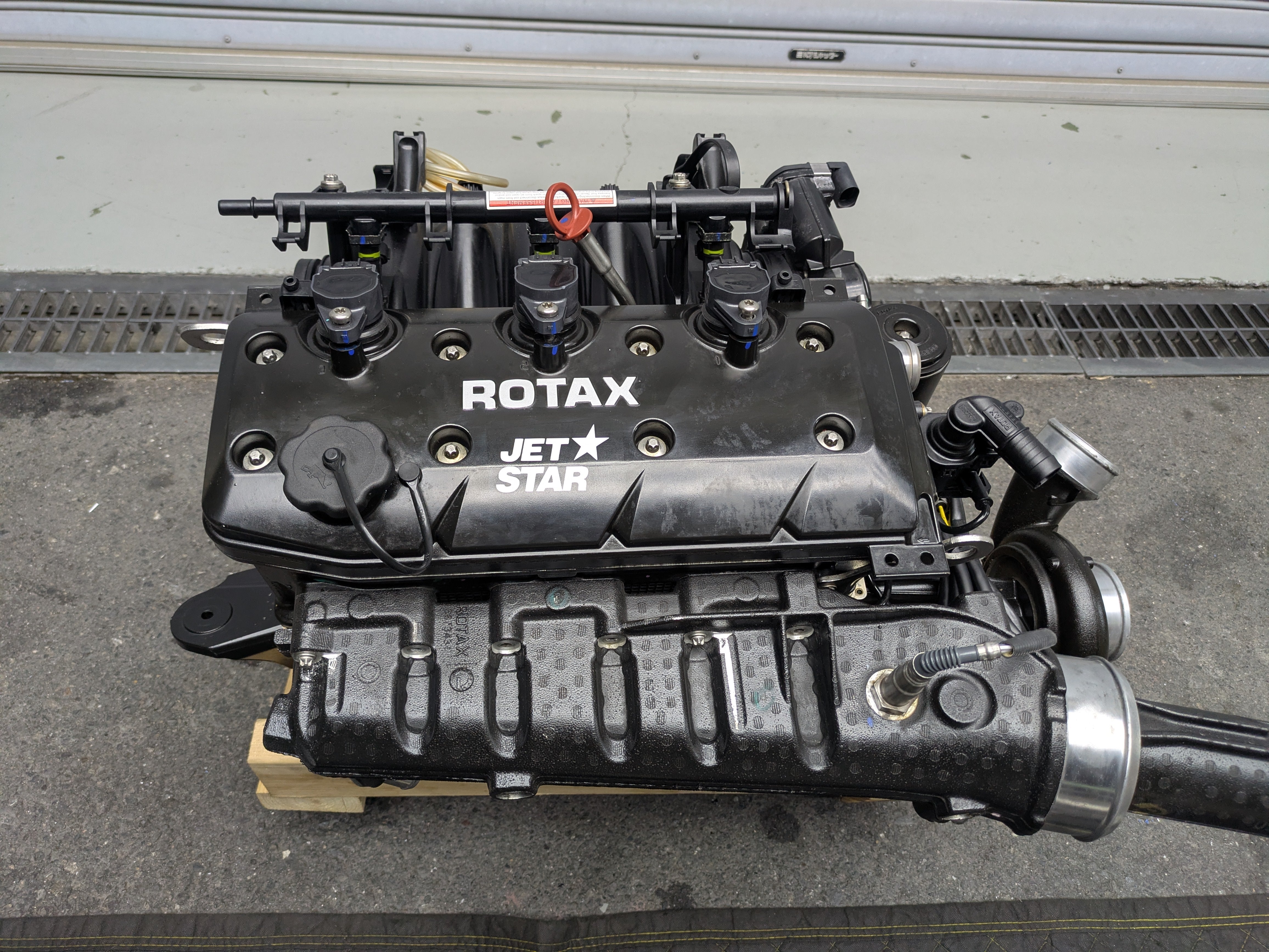 SEADOO 1630cc 325HP, RXP-X325 '24 Full equipments Used [X2512-00]