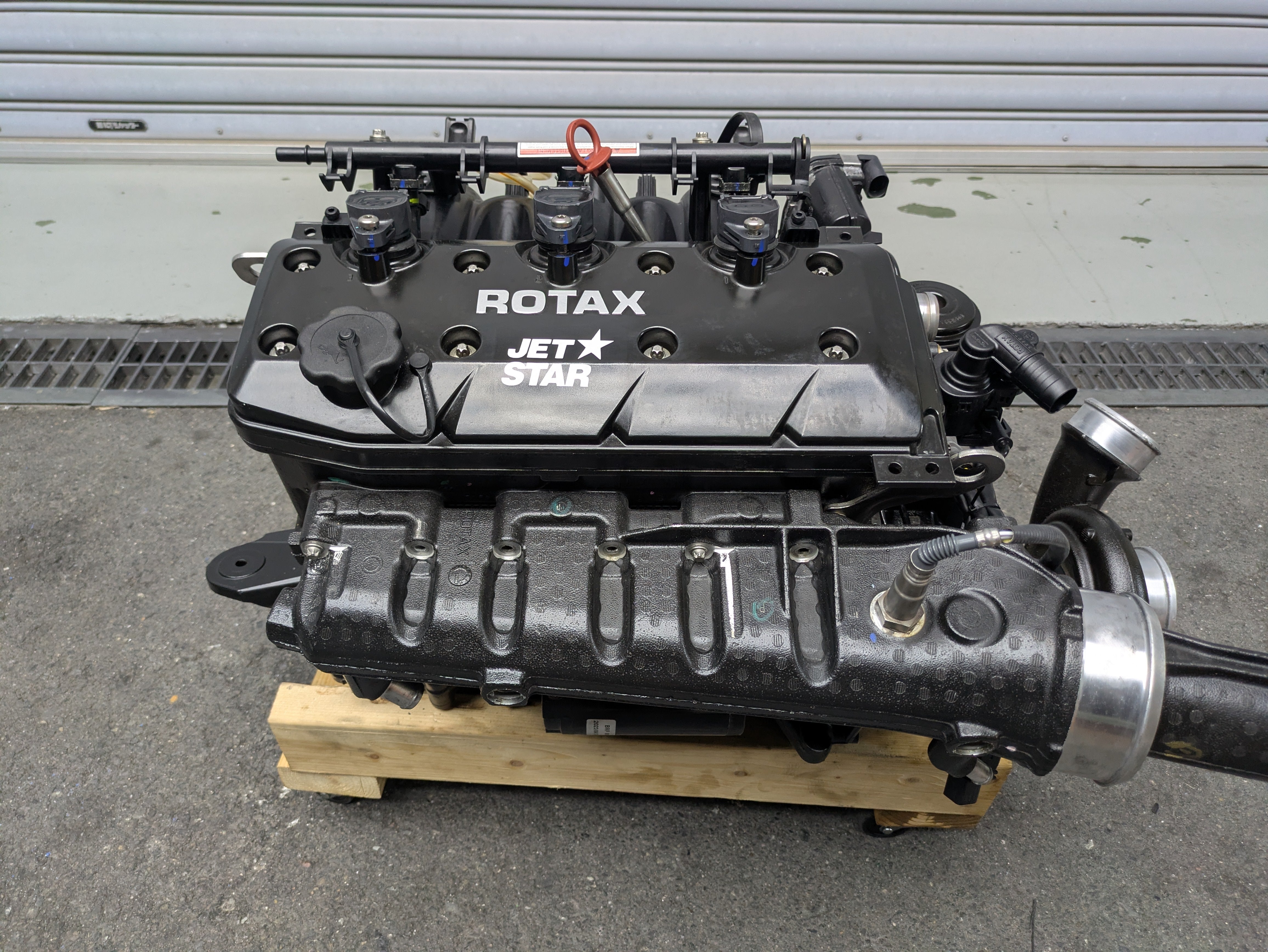 SEADOO 1630cc 325HP, RXP-X325 '24 Full equipments Used [X2512-00]