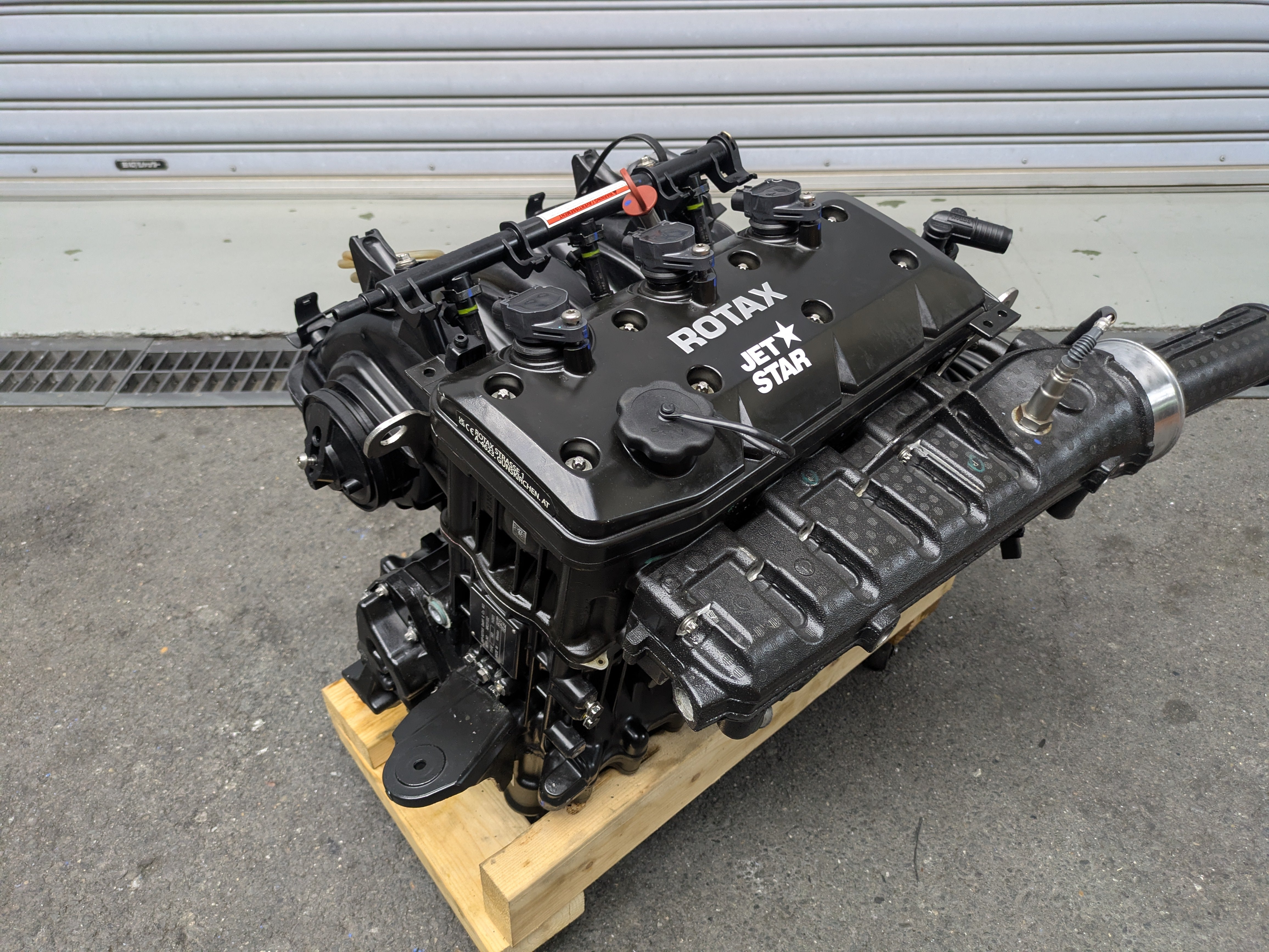 SEADOO 1630cc 325HP, RXP-X325 '24 Full equipments Used [X2512-00]