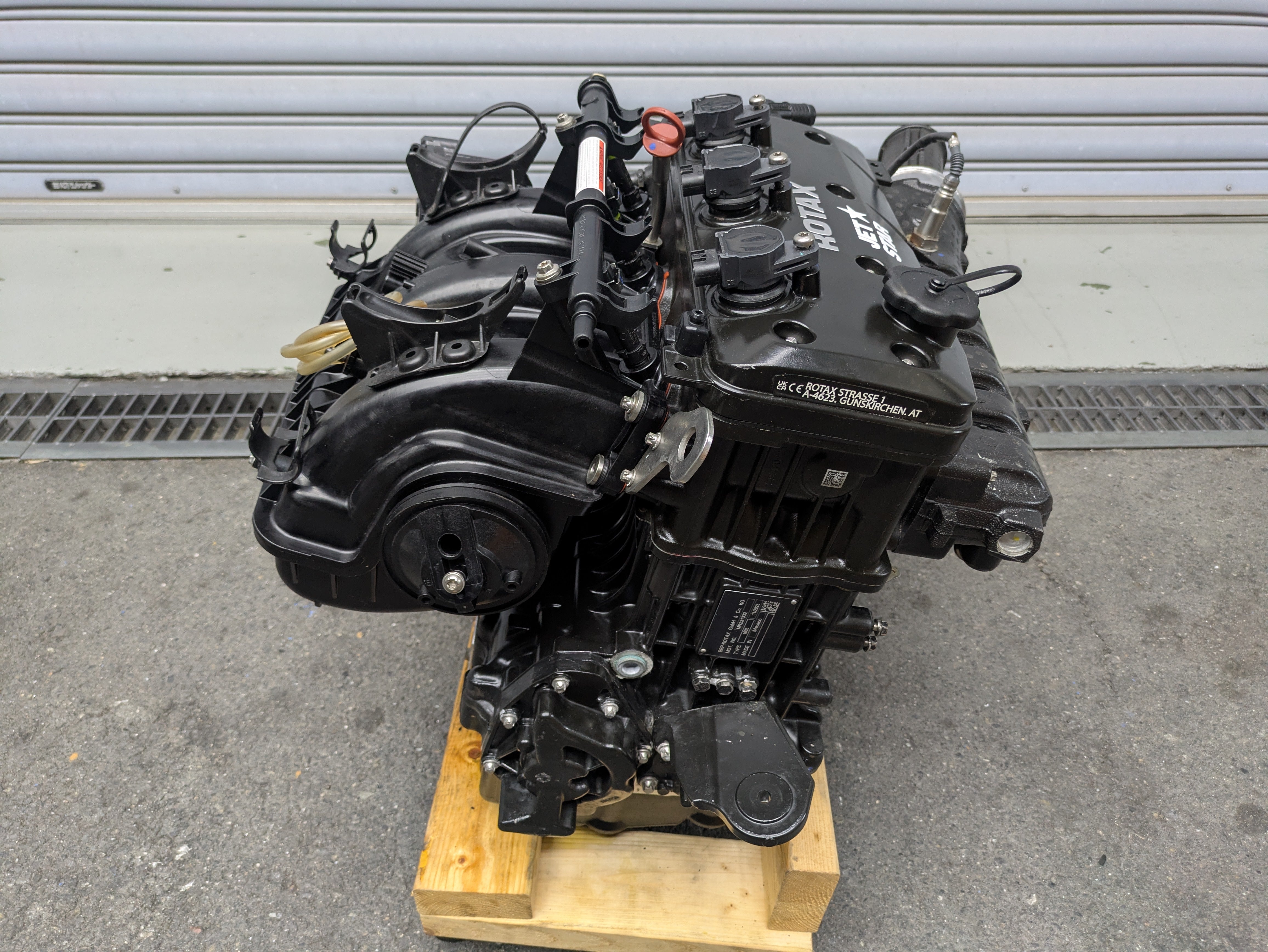 SEADOO 1630cc 325HP, RXP-X325 '24 Full equipments Used [X2512-00]