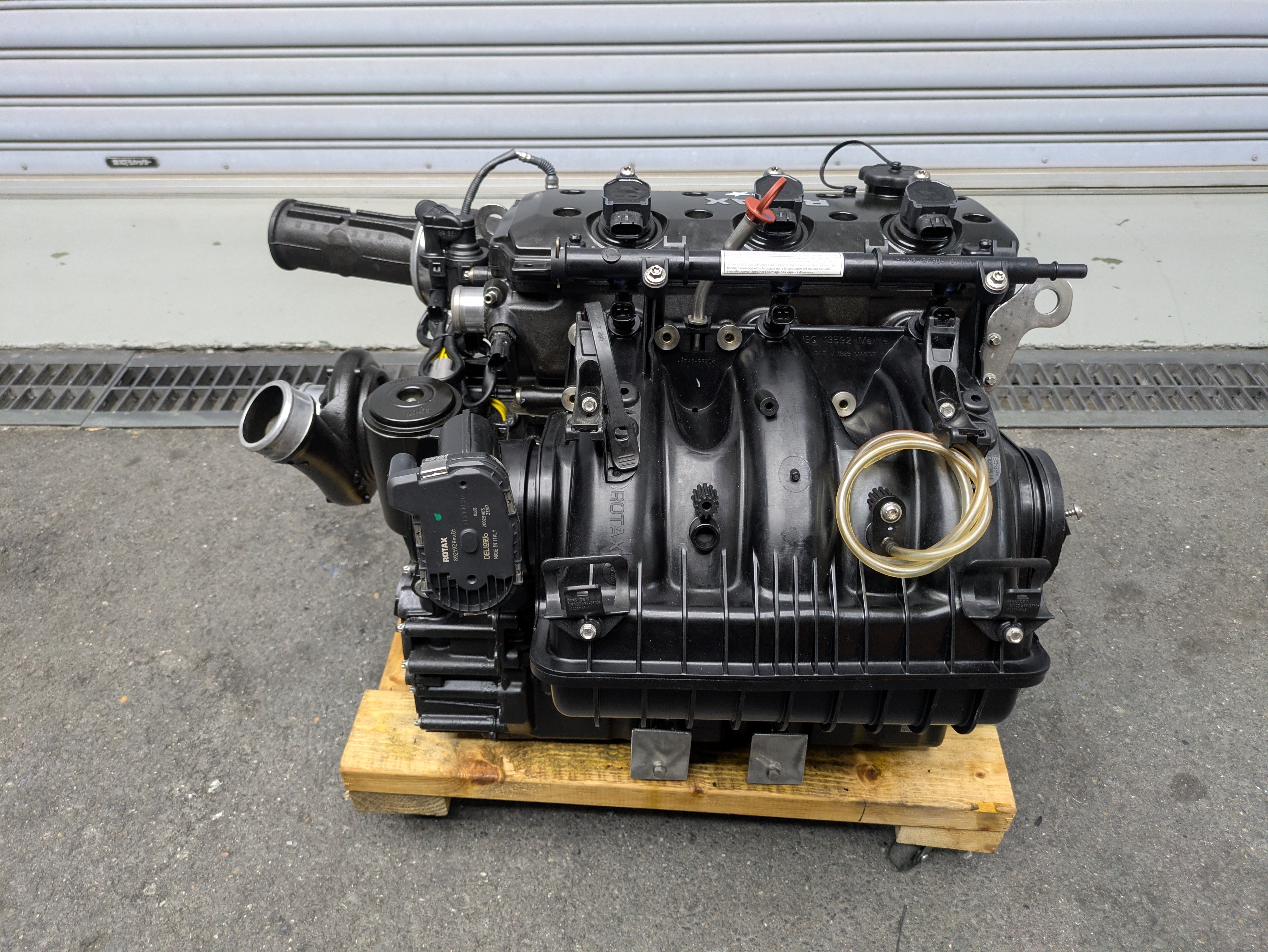 SEADOO 1630cc 325HP, RXP-X325 '24 Full equipments Used [X2512-00]