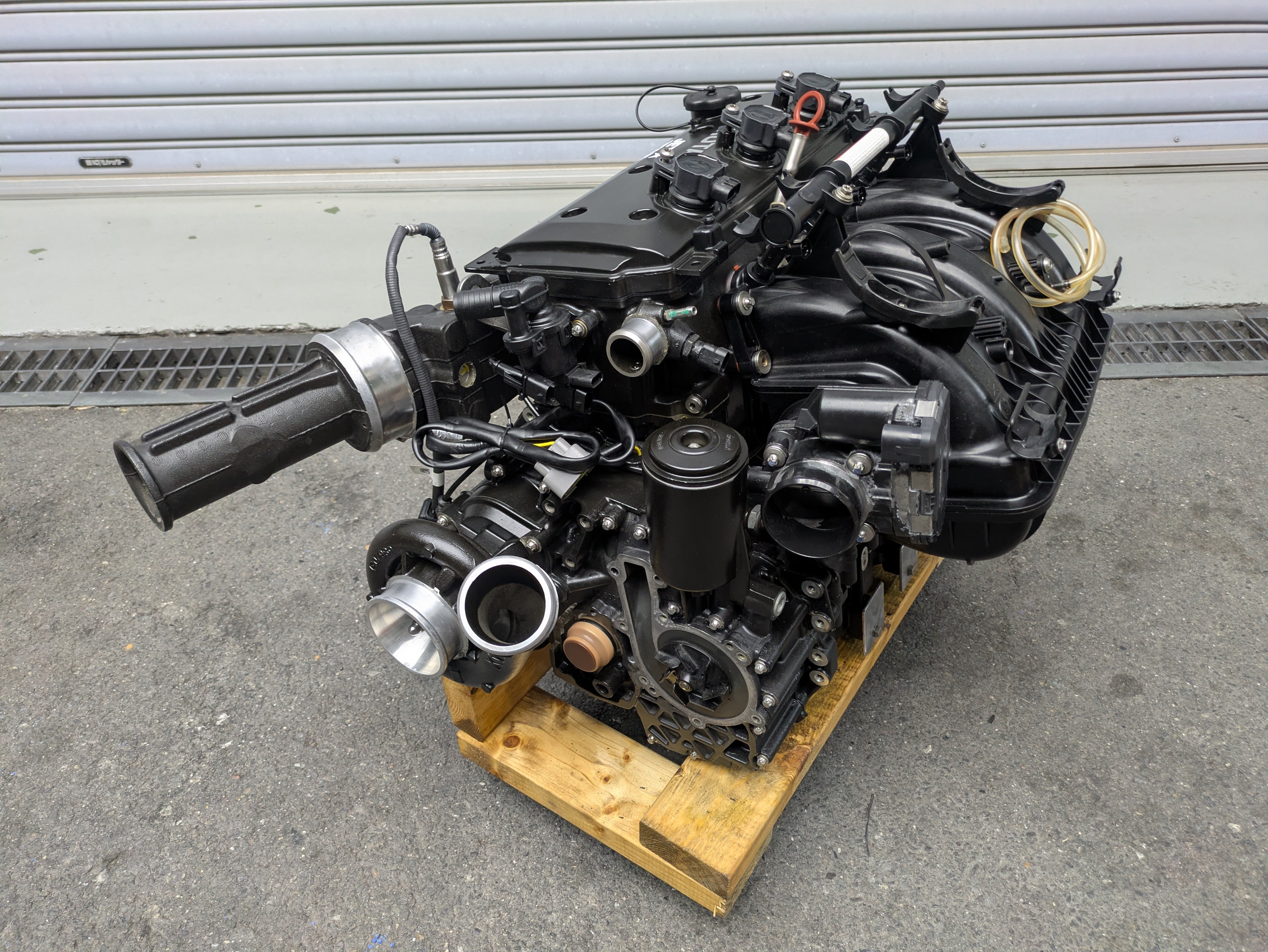 SEADOO 1630cc 325HP, RXP-X325 '24 Full equipments Used [X2512-00]