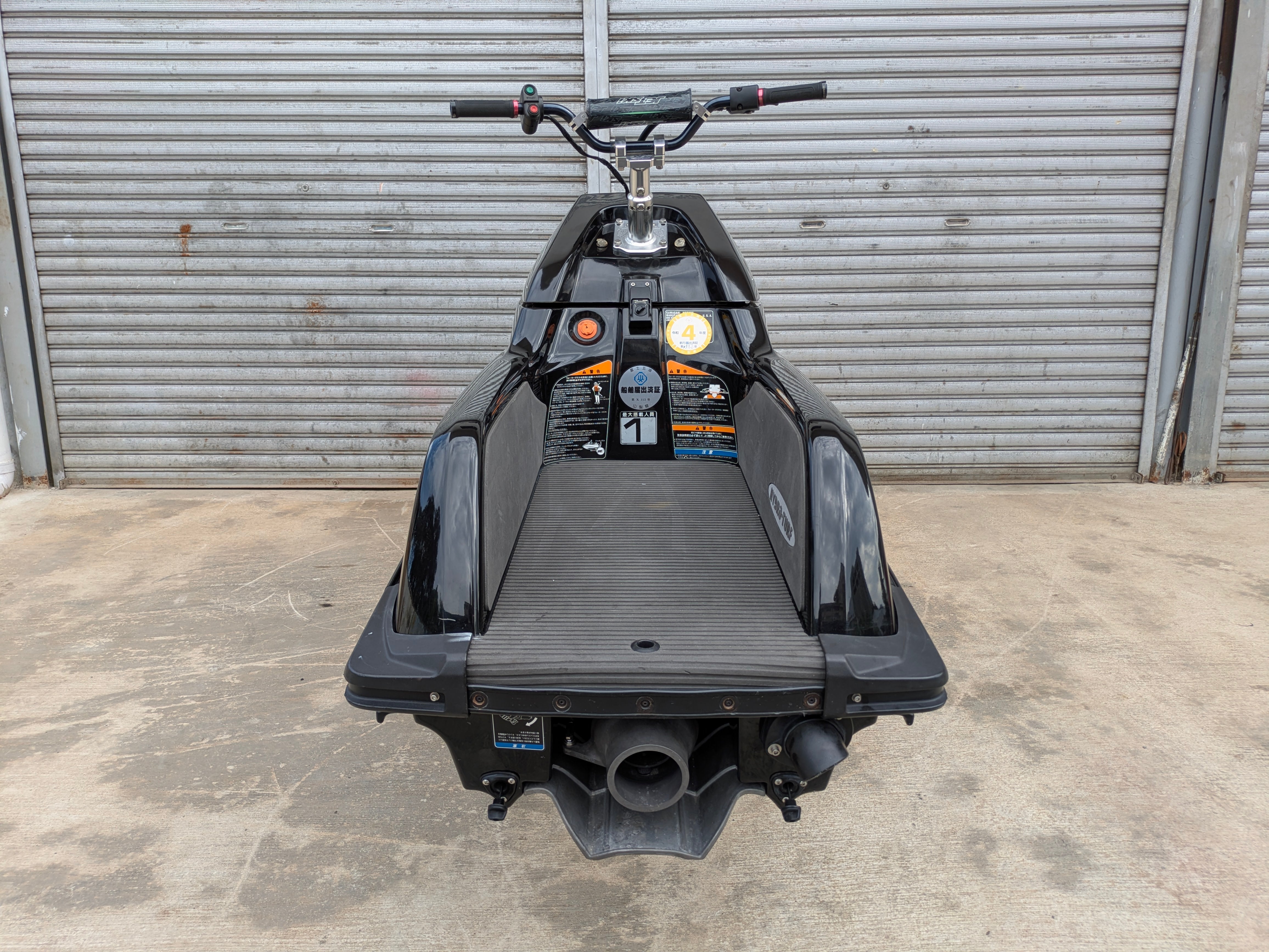 SX-R '19 Speed magic X-kit [Almost fresh water use]