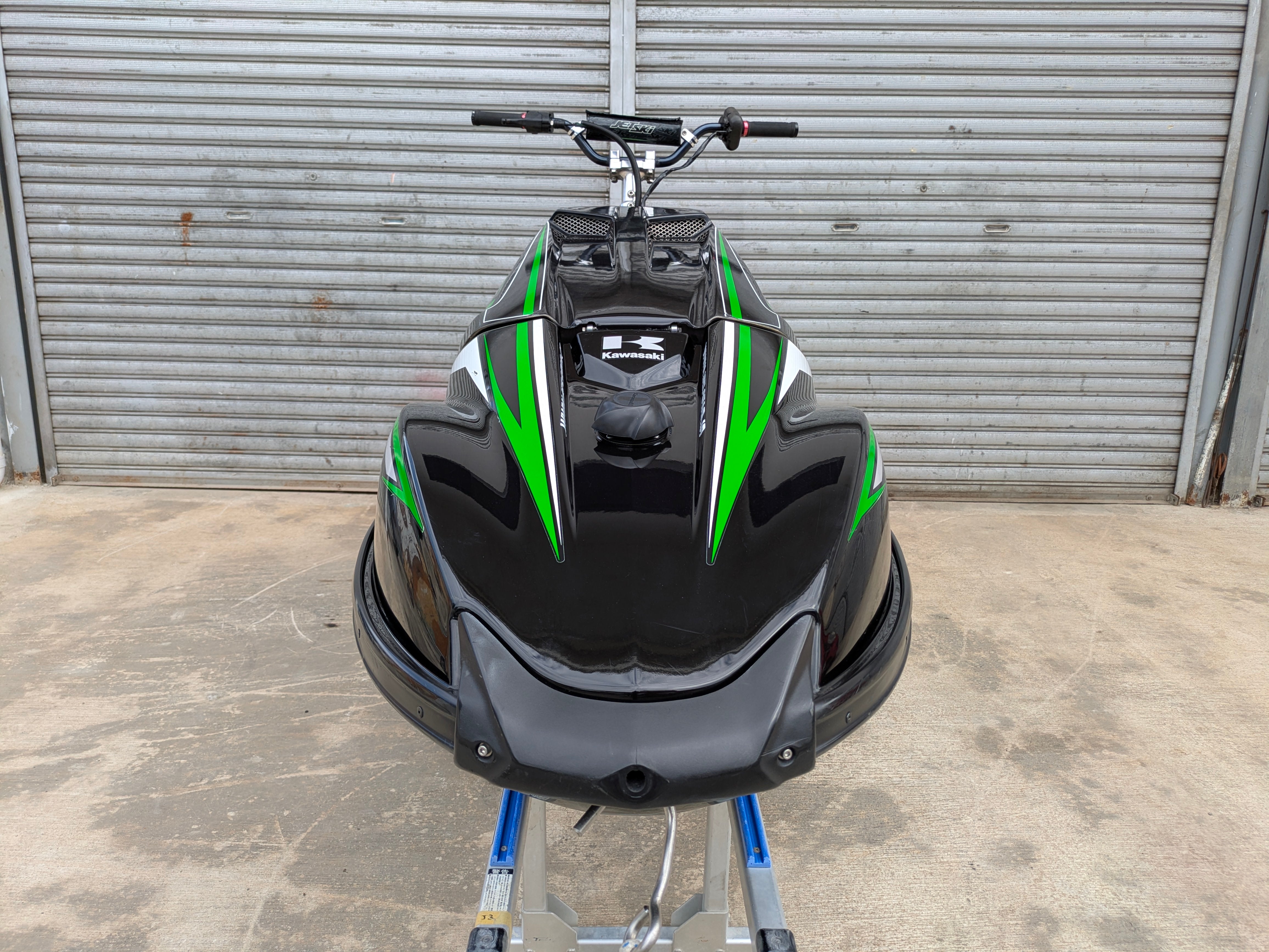 SX-R '19 Speed magic X-kit [Almost fresh water use]