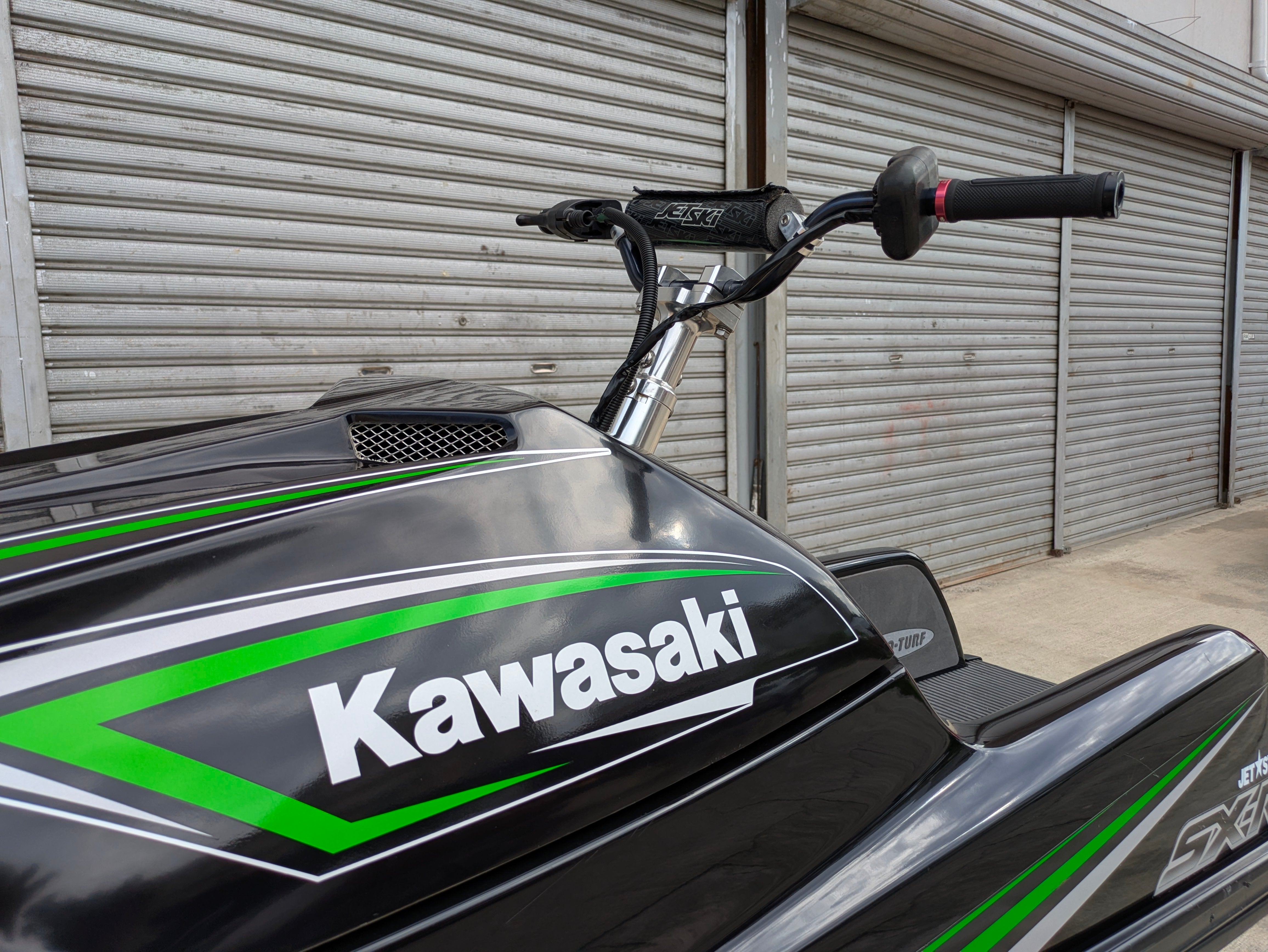 SX-R '19 Speed magic X-kit [Almost fresh water use]