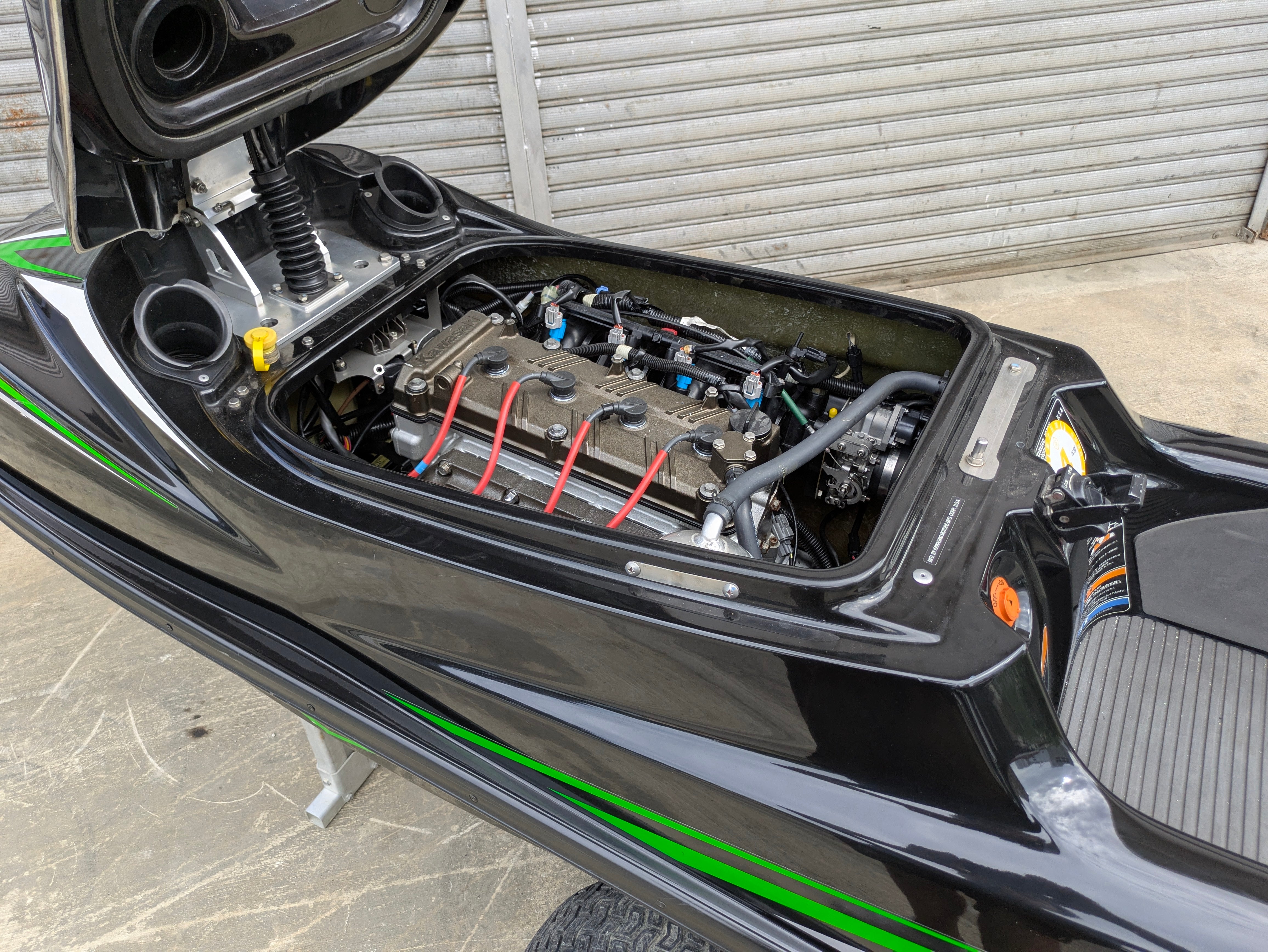 SX-R '19 Speed magic X-kit [Almost fresh water use]