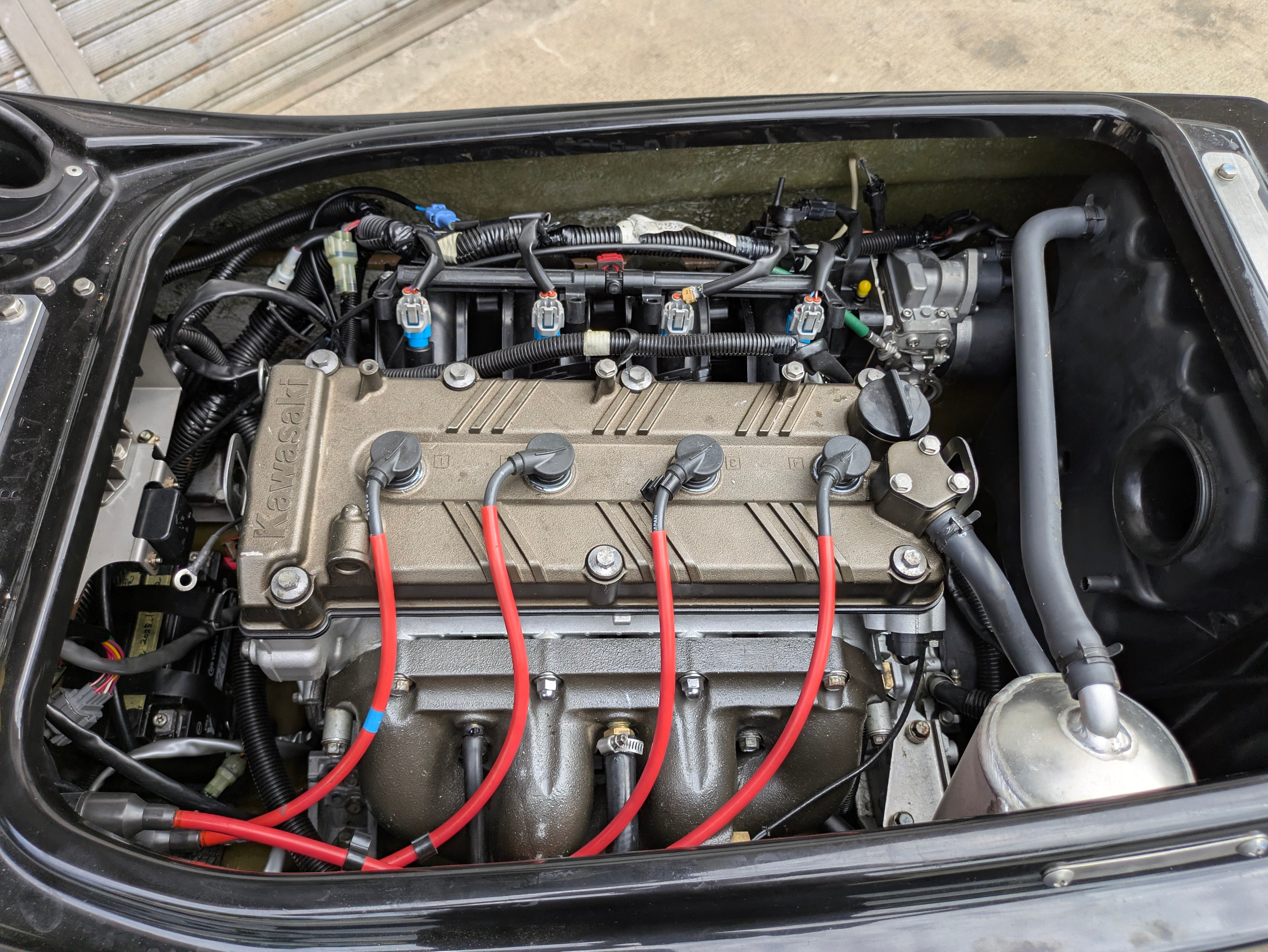 SX-R '19 Speed magic X-kit [Almost fresh water use]