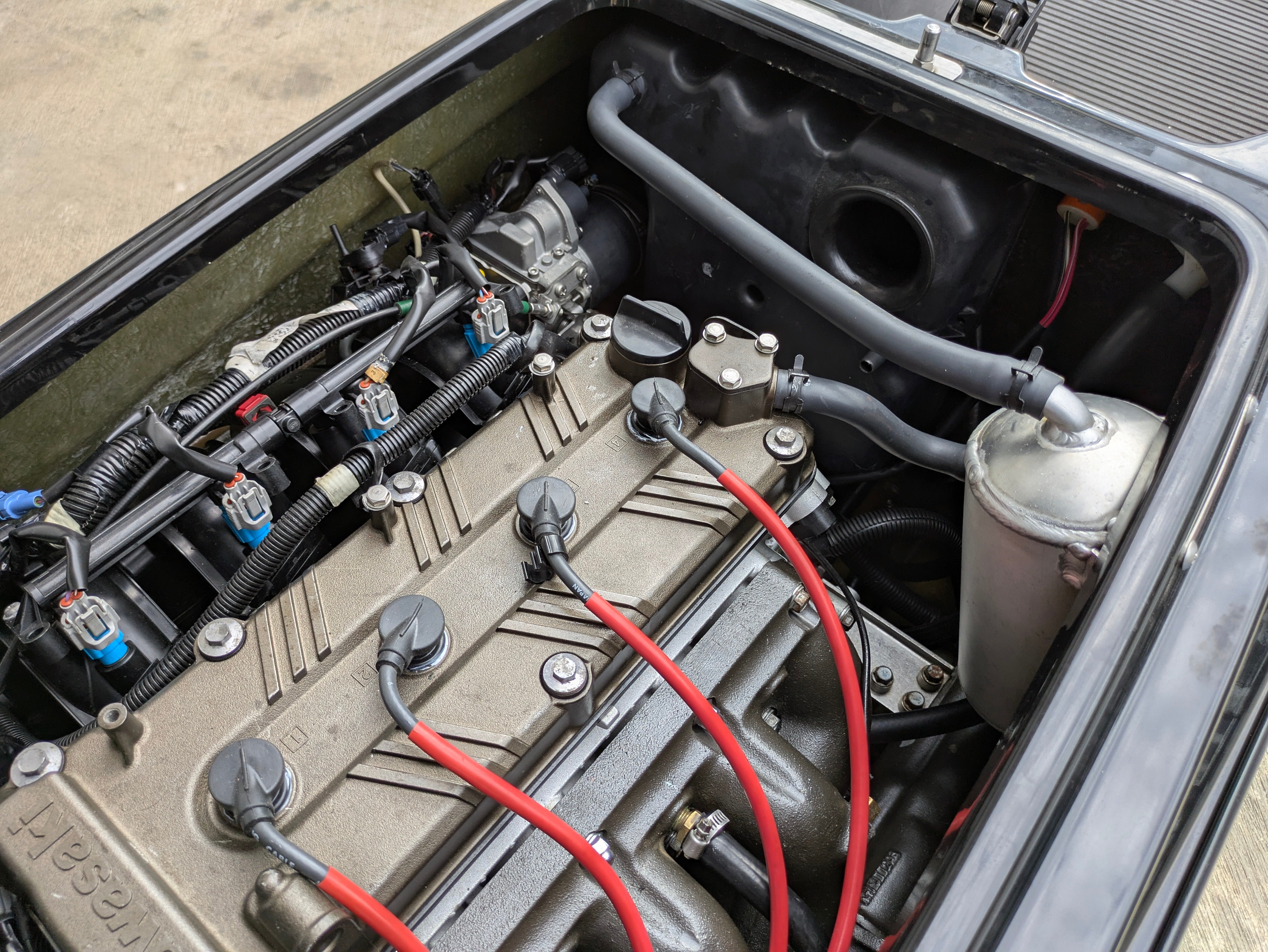 SX-R '19 Speed magic X-kit [Almost fresh water use]