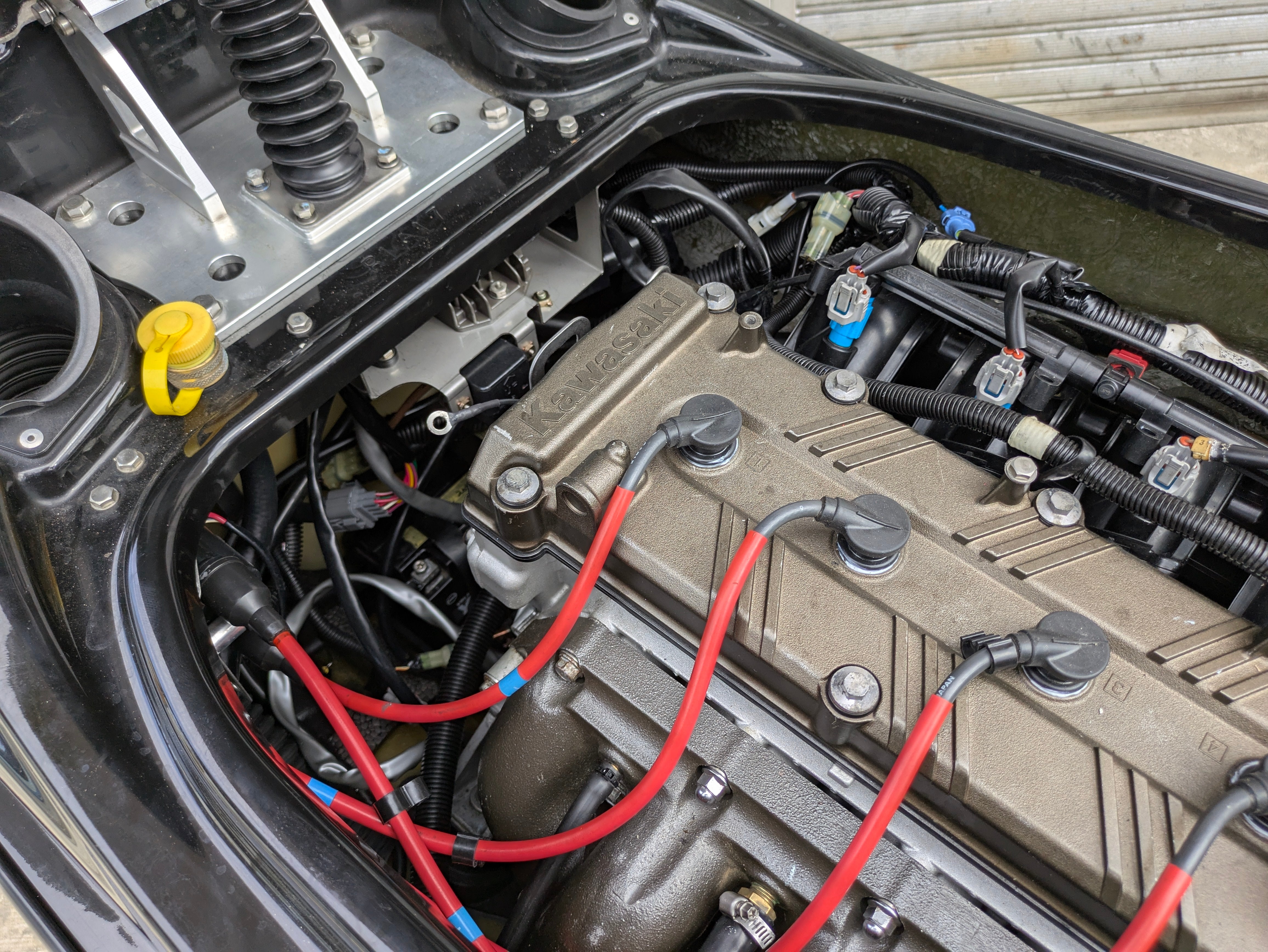 SX-R '19 Speed magic X-kit [Almost fresh water use]