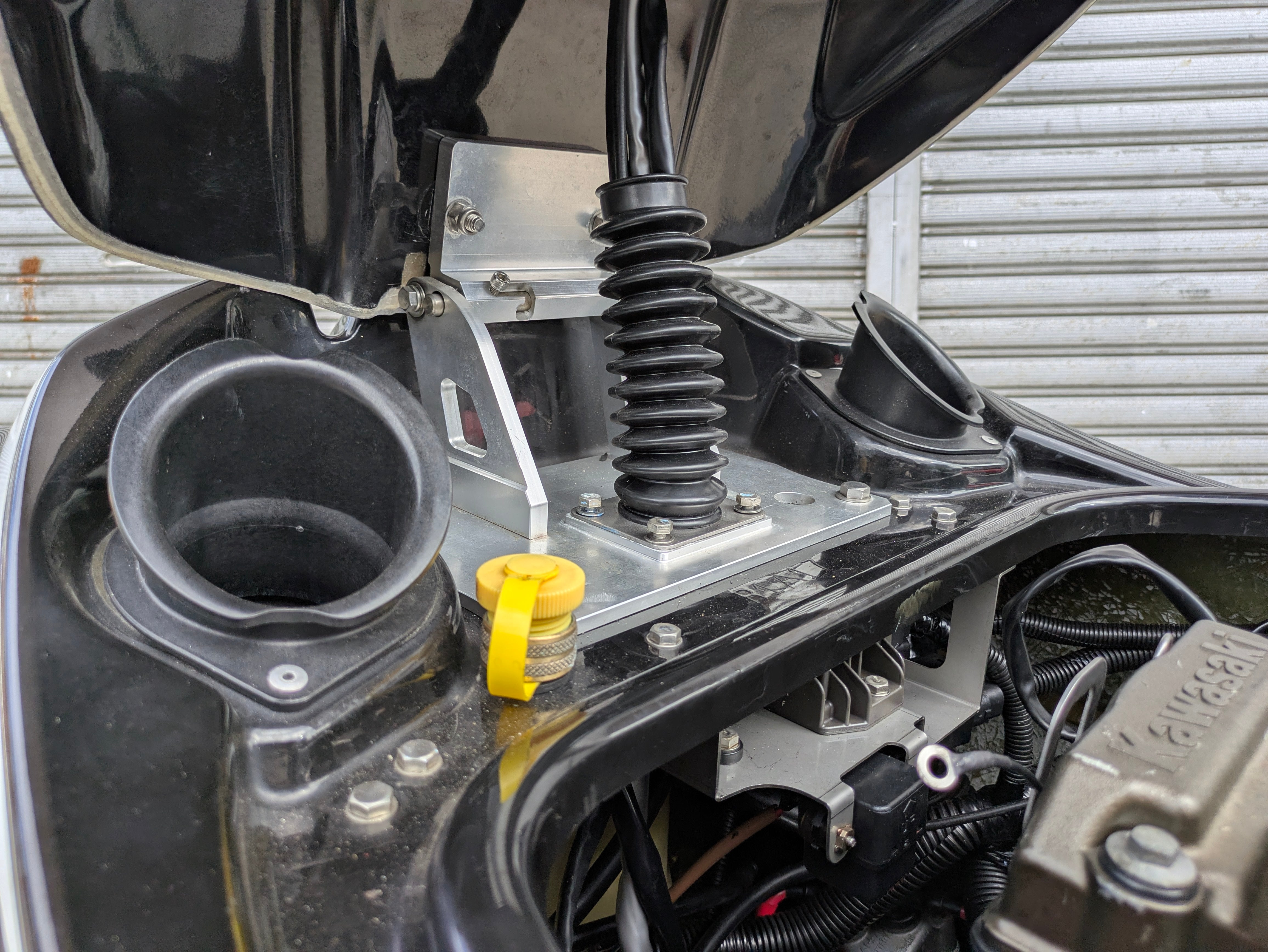 SX-R '19 Speed magic X-kit [Almost fresh water use]