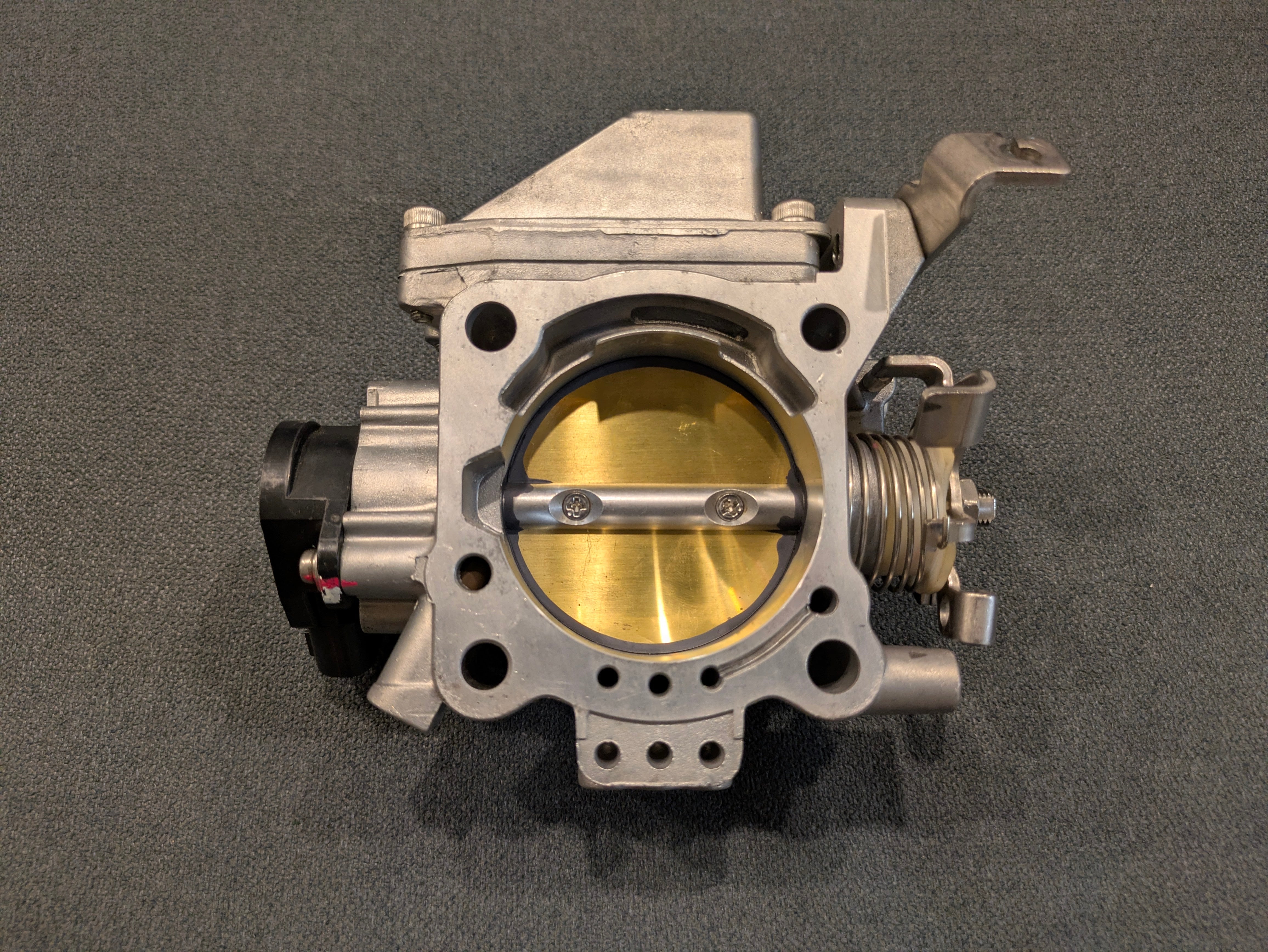 Kawasaki BIG BORE THROTTLE for 1500cc Used [X2512-11]