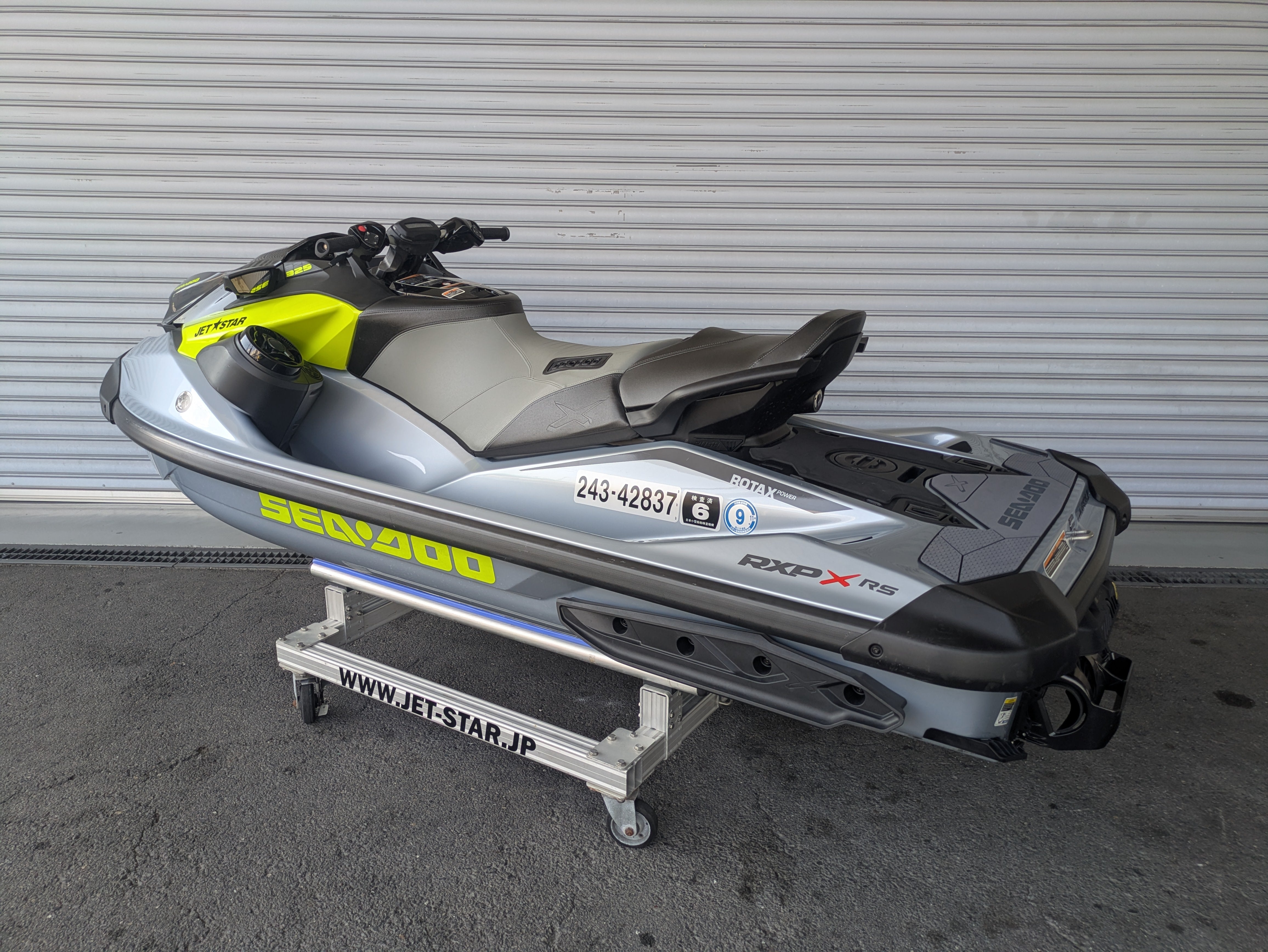 RXP-X 325 RS '24 24Hours [Excellent condition]