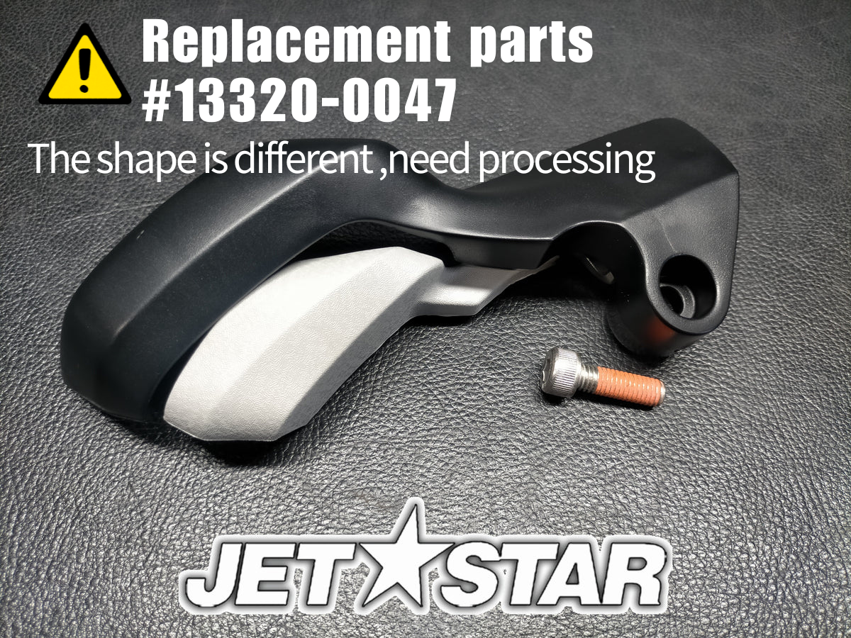 Kawasaki LEVER-ASSY,REVERSE Brand New #13320-0573