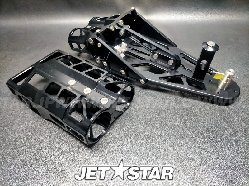 Billet Hadle pole Assenbly Black for SXR [Speed Magic]