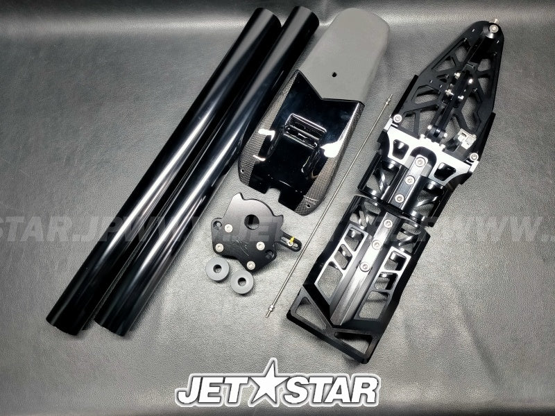 Billet Hadle pole Assenbly Black for SXR [Speed Magic]