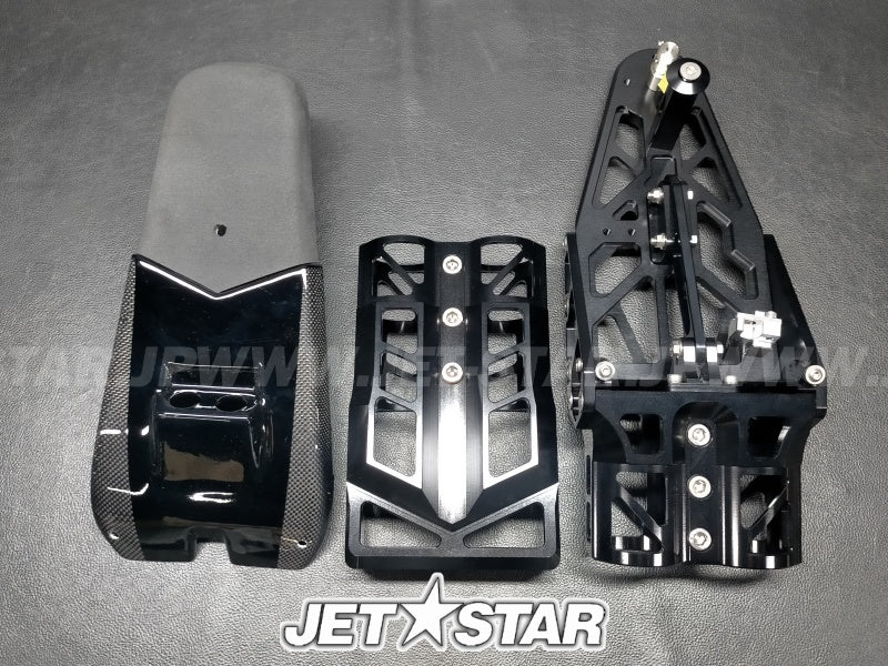 Billet Hadle pole Assenbly Black for SXR [Speed Magic]