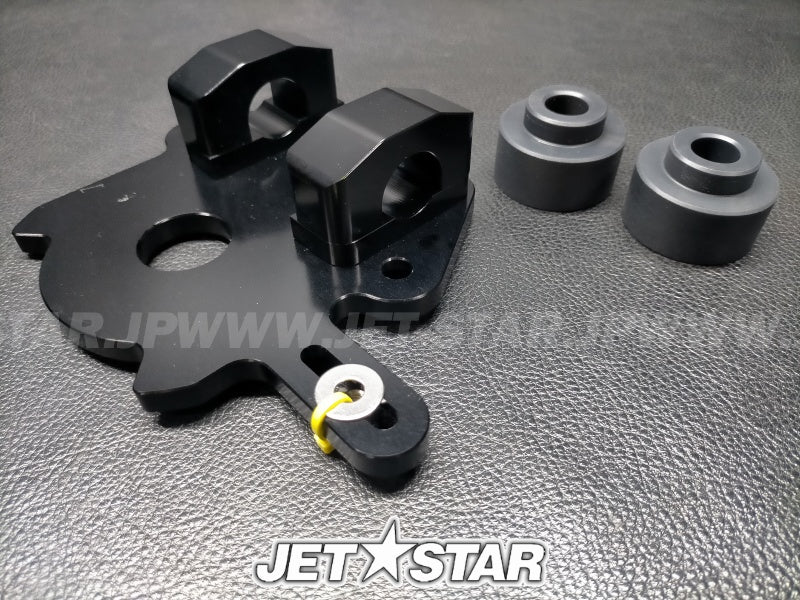 Billet Hadle pole Assenbly Black for SXR [Speed Magic]