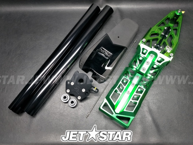 Billet Hadle pole Assenbly Green for SXR [Speed Magic]