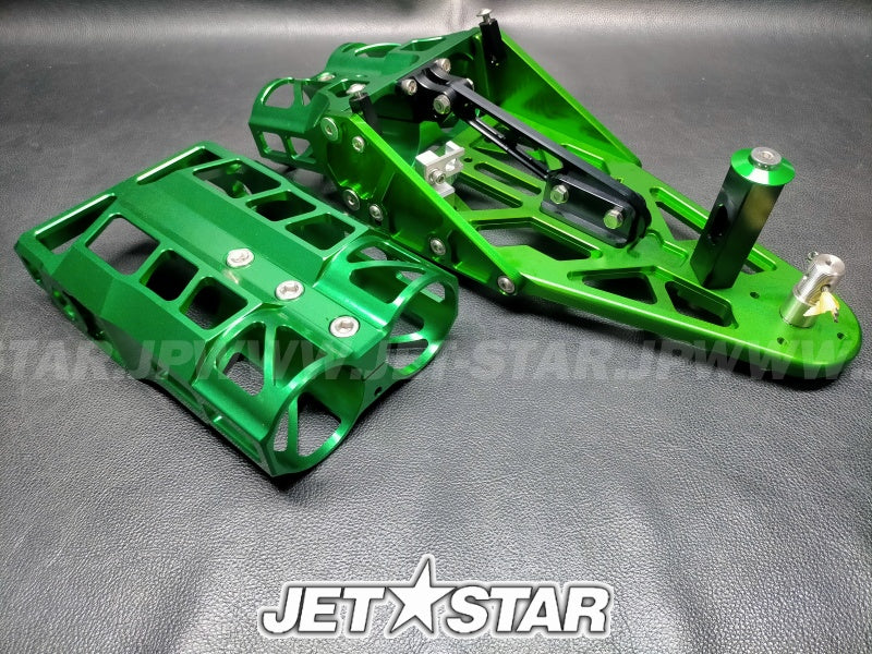 Billet Hadle pole Assenbly Green for SXR [Speed Magic]