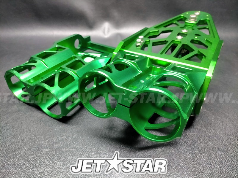 Billet Hadle pole Assenbly Green for SXR [Speed Magic]