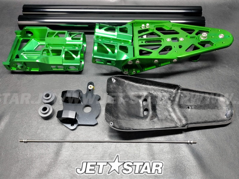 Billet Hadle pole Assenbly Green for SXR [Speed Magic]