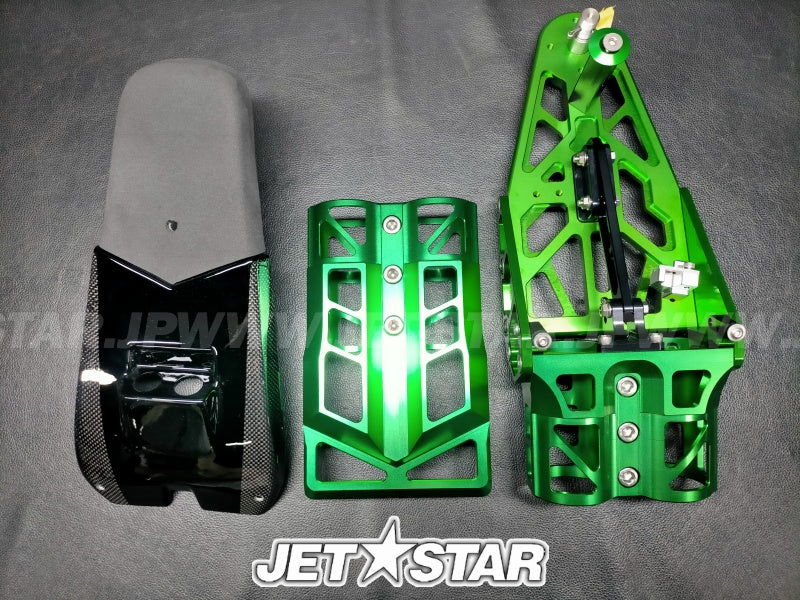 Billet Hadle pole Assenbly Green for SXR [Speed Magic]
