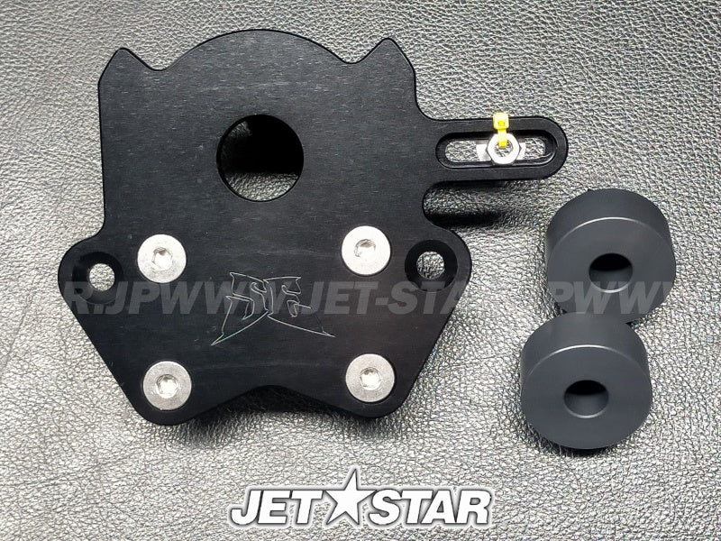 Billet Hadle pole Assenbly Green for SXR [Speed Magic]