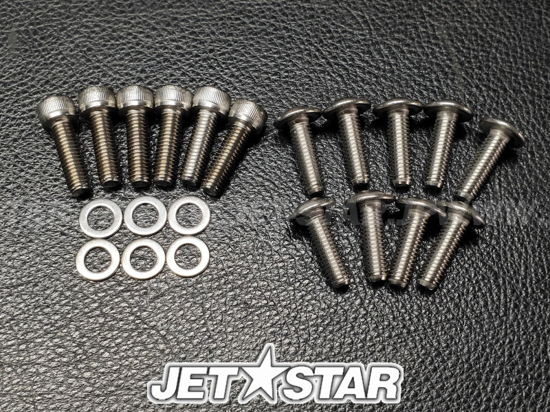 Billet Sponson for SXR [Speed Magic]