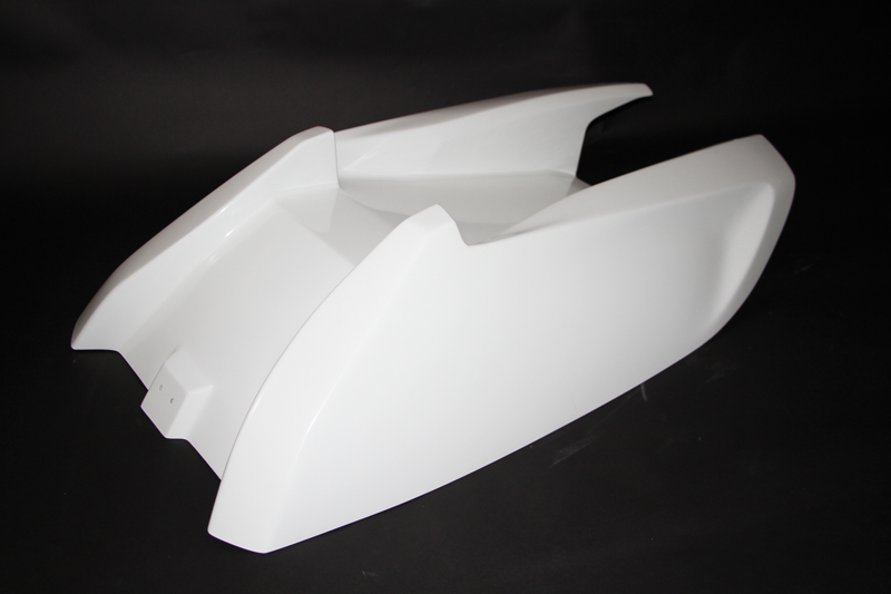 SX-R 1500 FRP Racing hood #SE-101117