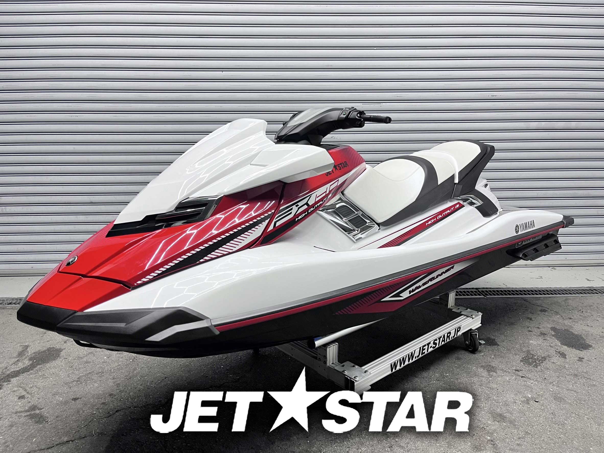 FX-Cruiser HO '17 156Hours [Good condition / Changed gauge]