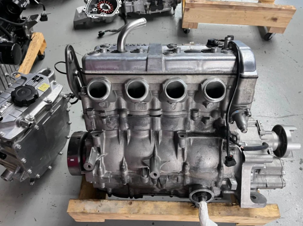 YAMAHA 1100cc 160HP, MR-1 engine Used [Y4063-00]
