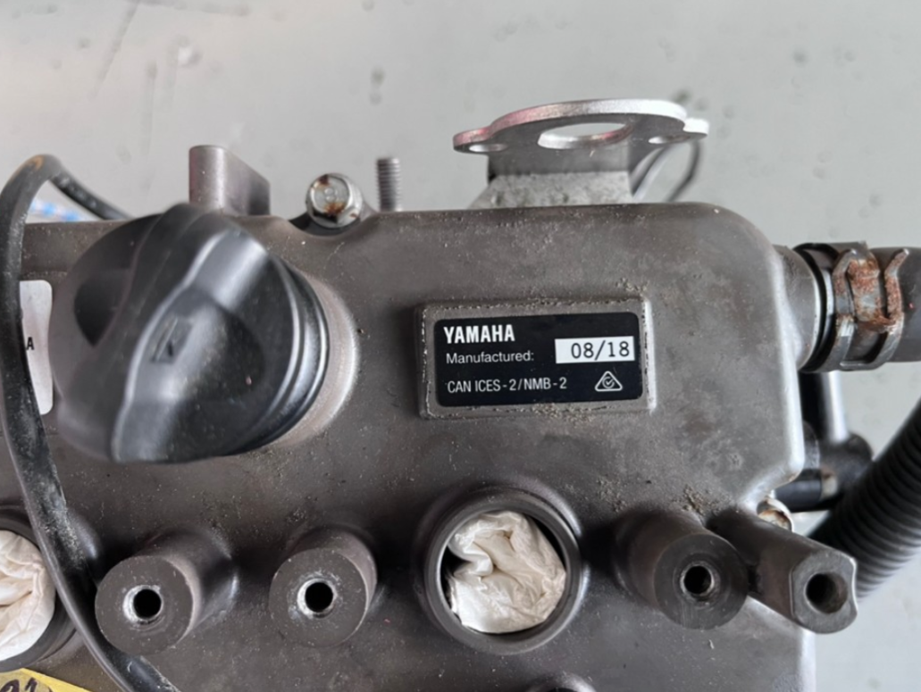 YAMAHA 1800cc HighOutput, Used [X2405-00]