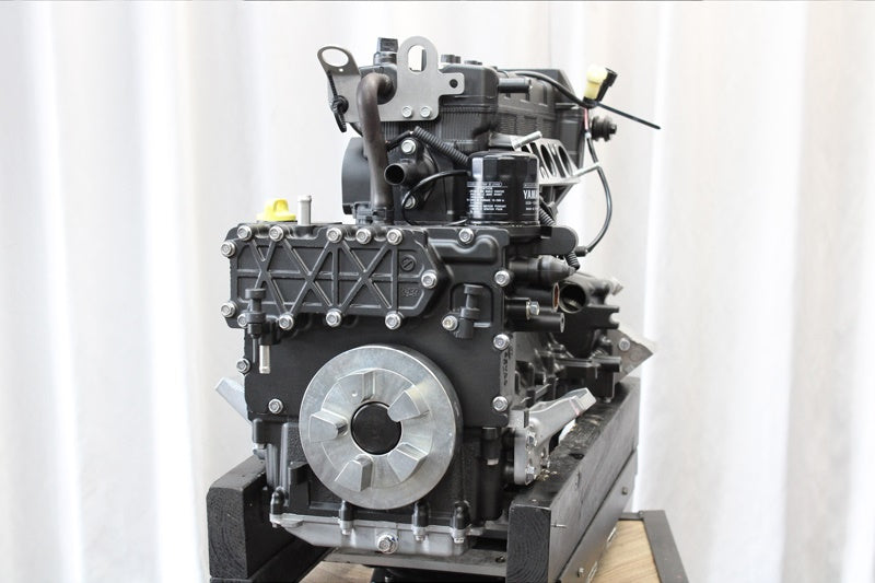 YAMAHA TR-1 1050cc Engine Used [X012-000]