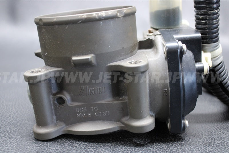 YAMAHA THROTTLE BODY ASSY (SHO&SVHO '14,15) Used #6S5-13750-10 [X2205-26] (Instock CEBU)