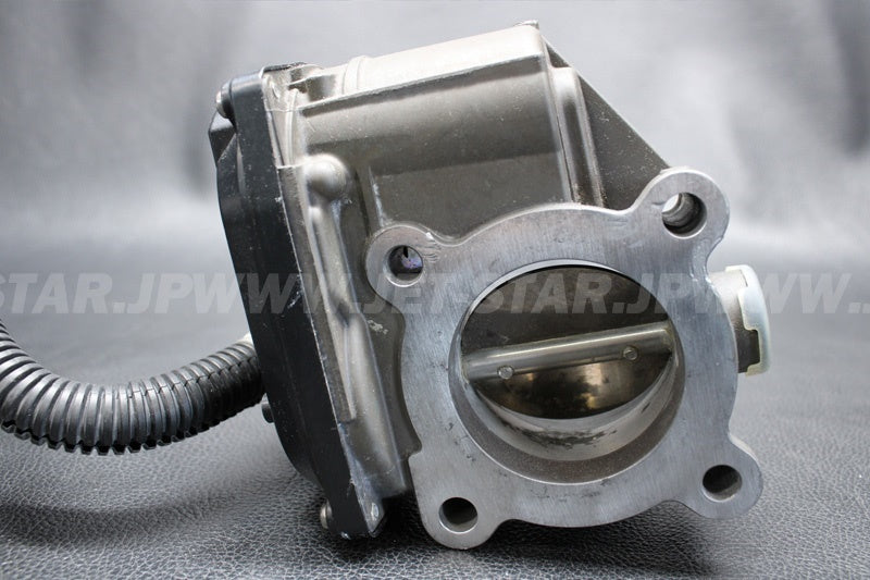 YAMAHA THROTTLE BODY ASSY (SHO&SVHO '14,15) Used #6S5-13750-10 [X2205-26] (Instock CEBU)