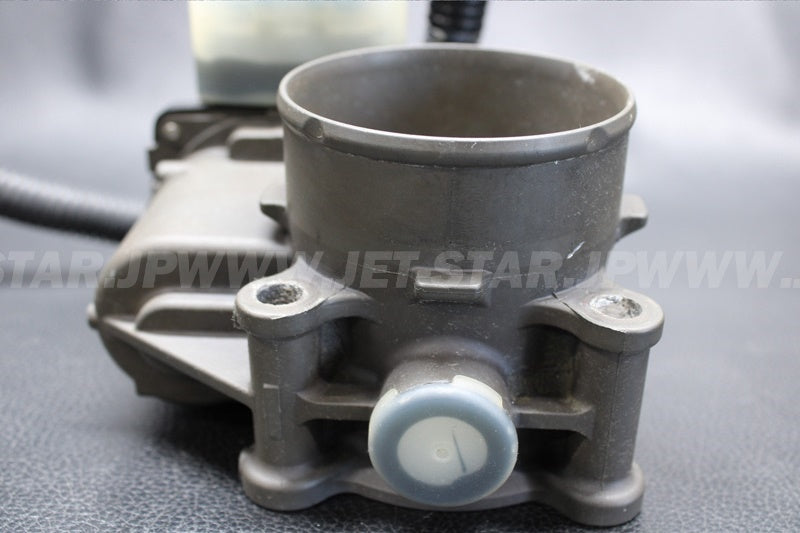 YAMAHA THROTTLE BODY ASSY (SHO&SVHO '14,15) Used #6S5-13750-10 [X2205-26] (Instock CEBU)