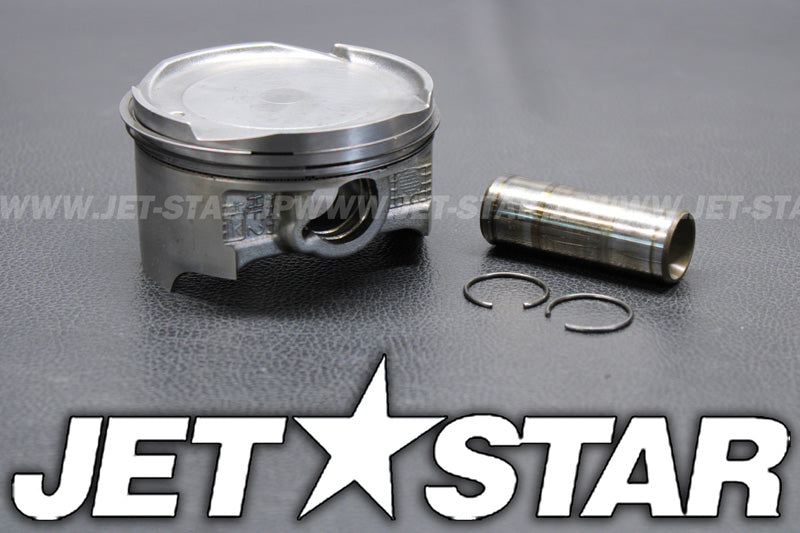 Kawasaki PISTON, RING, PIN, CLIP SET Used Like new [PK409-02](Instock CEBU)