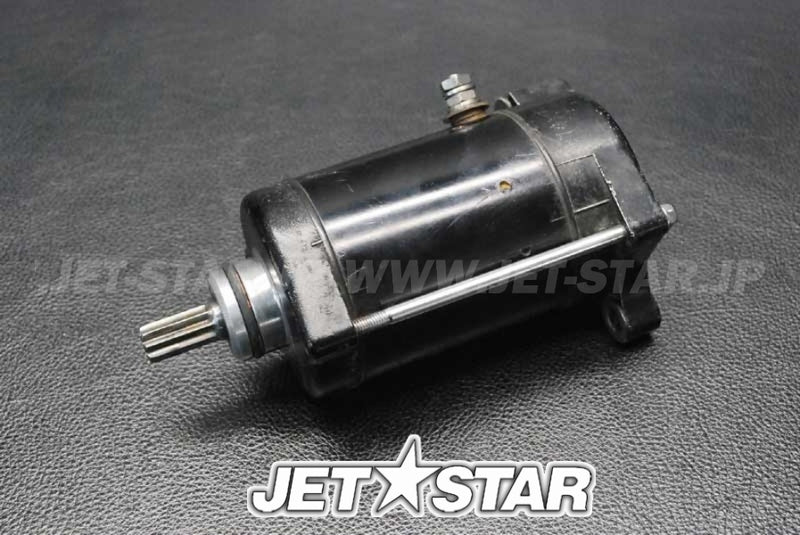 YAMAHA STARTING MOTOR ASSY Used #6M6-81800-10-00 [PY504-01] (Instock CEBU)