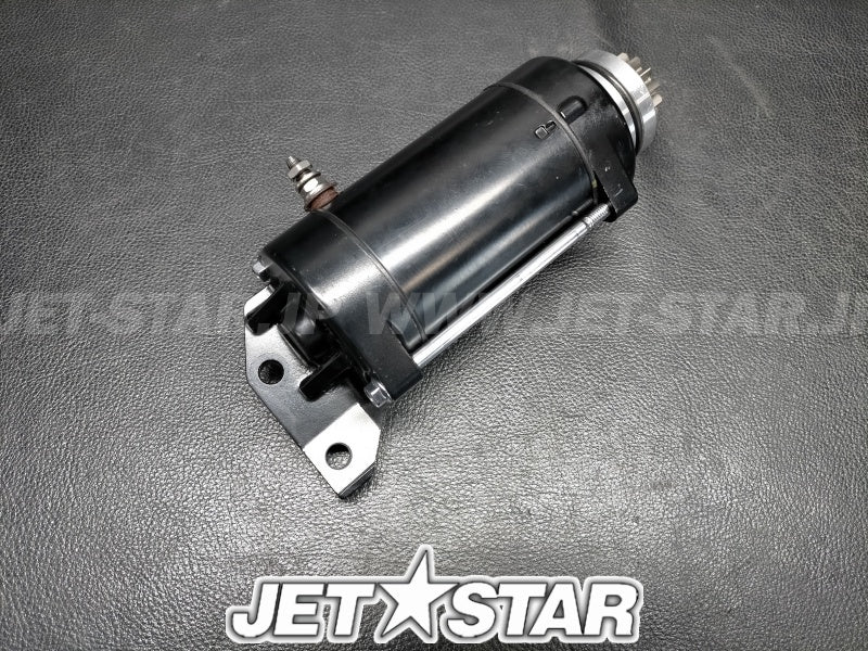 YAMAHA STARTING MOTOR ASSY Used #6S5-81800-00-00 [PY412-01] (Instock CEBU)