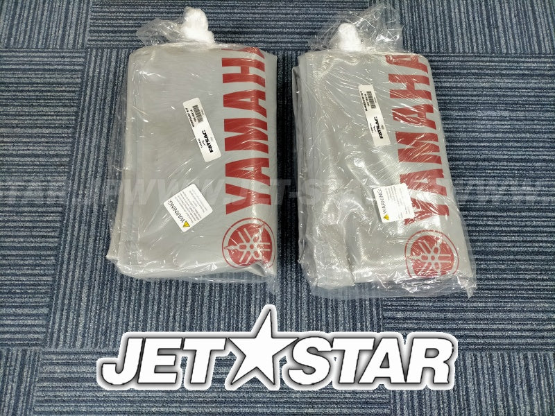 YAMAHA Genuine BALLAST TANK & PUMP KIT Brand New [X2307-44]