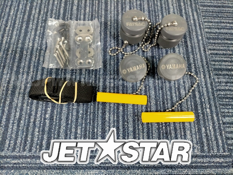 YAMAHA Genuine BALLAST TANK & PUMP KIT Brand New [X2307-44]