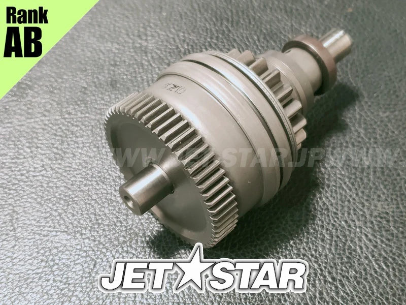 Kawasaki STX-15F '09 OEM GEAR-ASSY Used #13101-3710 [PK504-03] (Instock CEBU)
